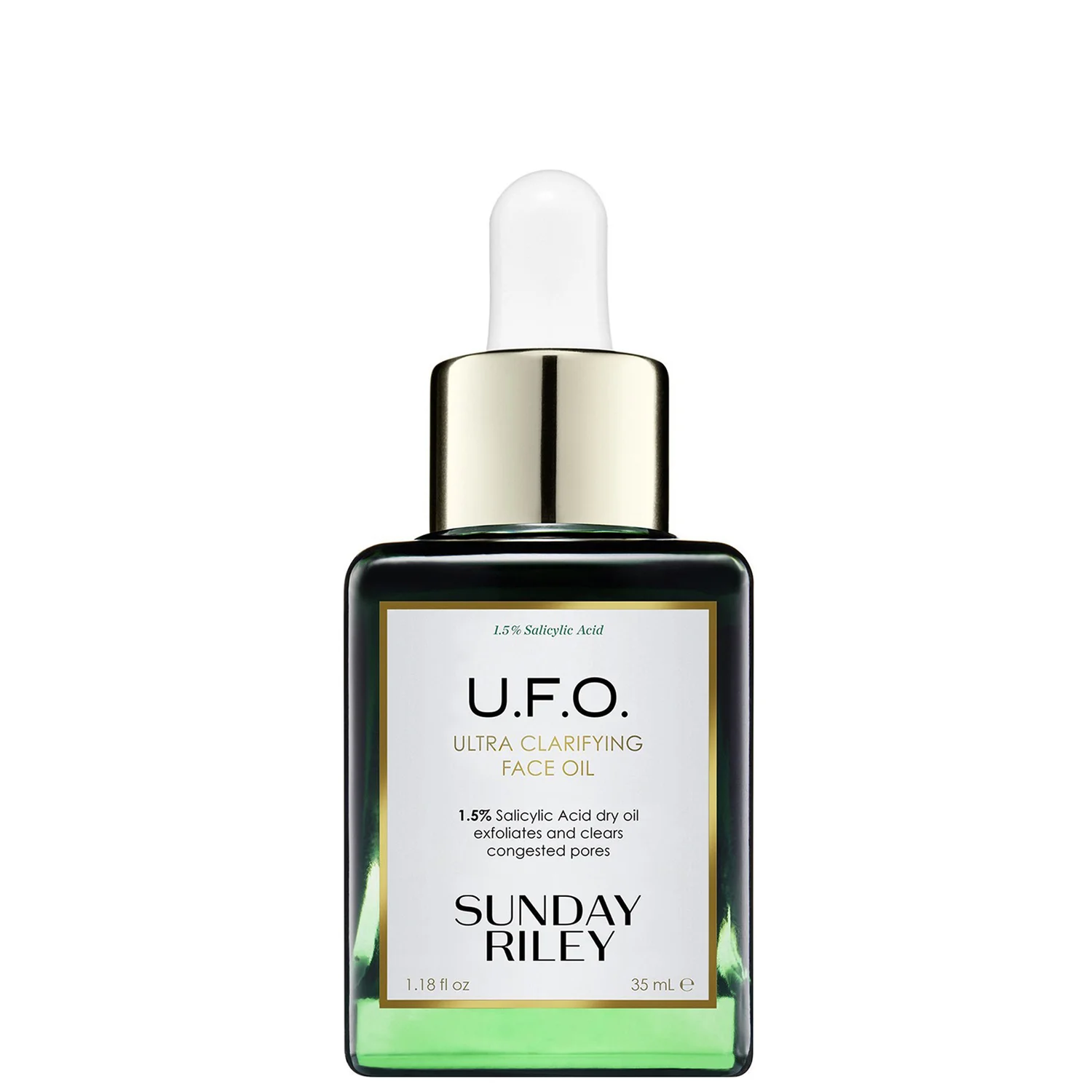 Sunday Riley U.F.O. Ultra-Clarifying Face Oil 15ml
