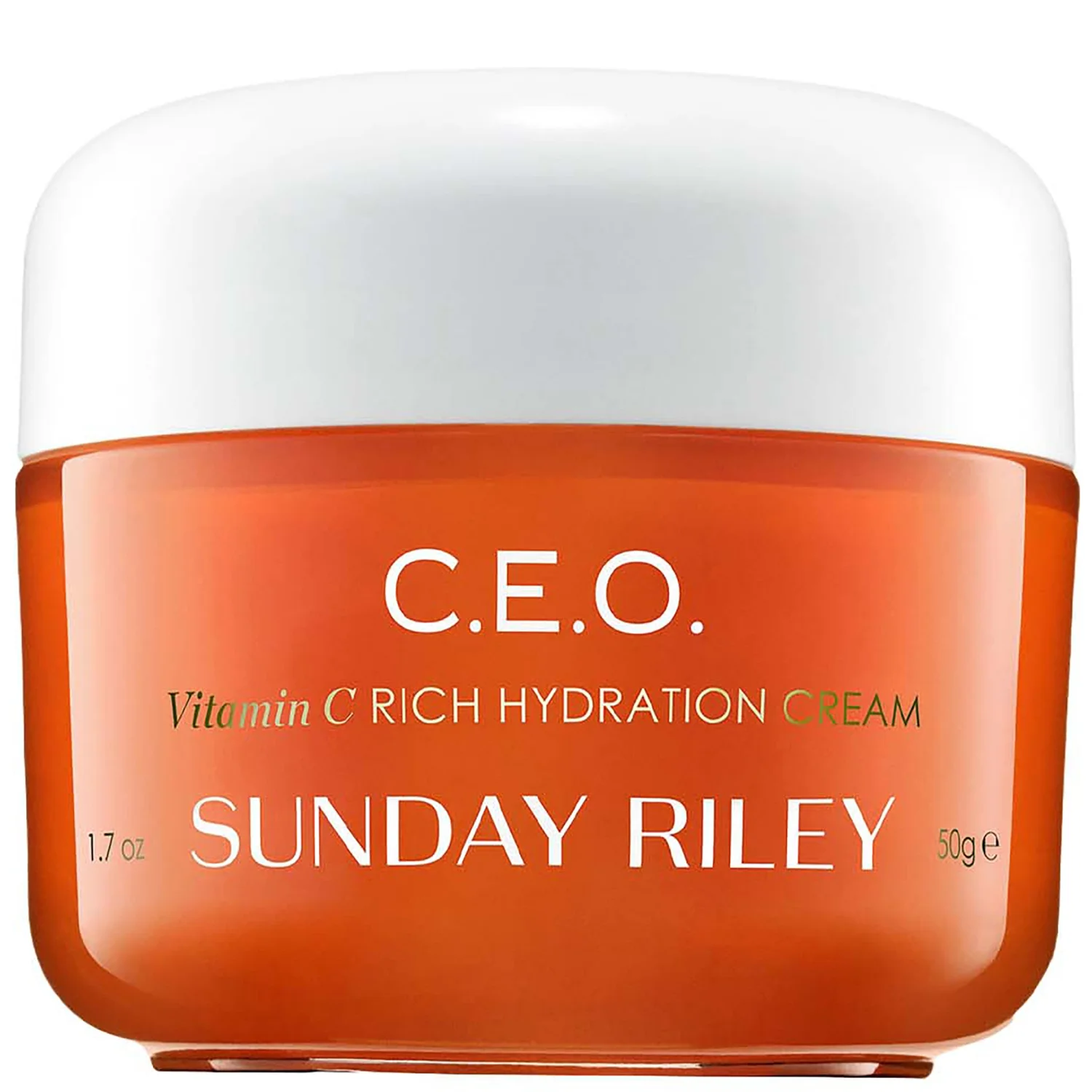 C.E.O. Vitamin C Rich Hydration Cream (1.7 oz) product image