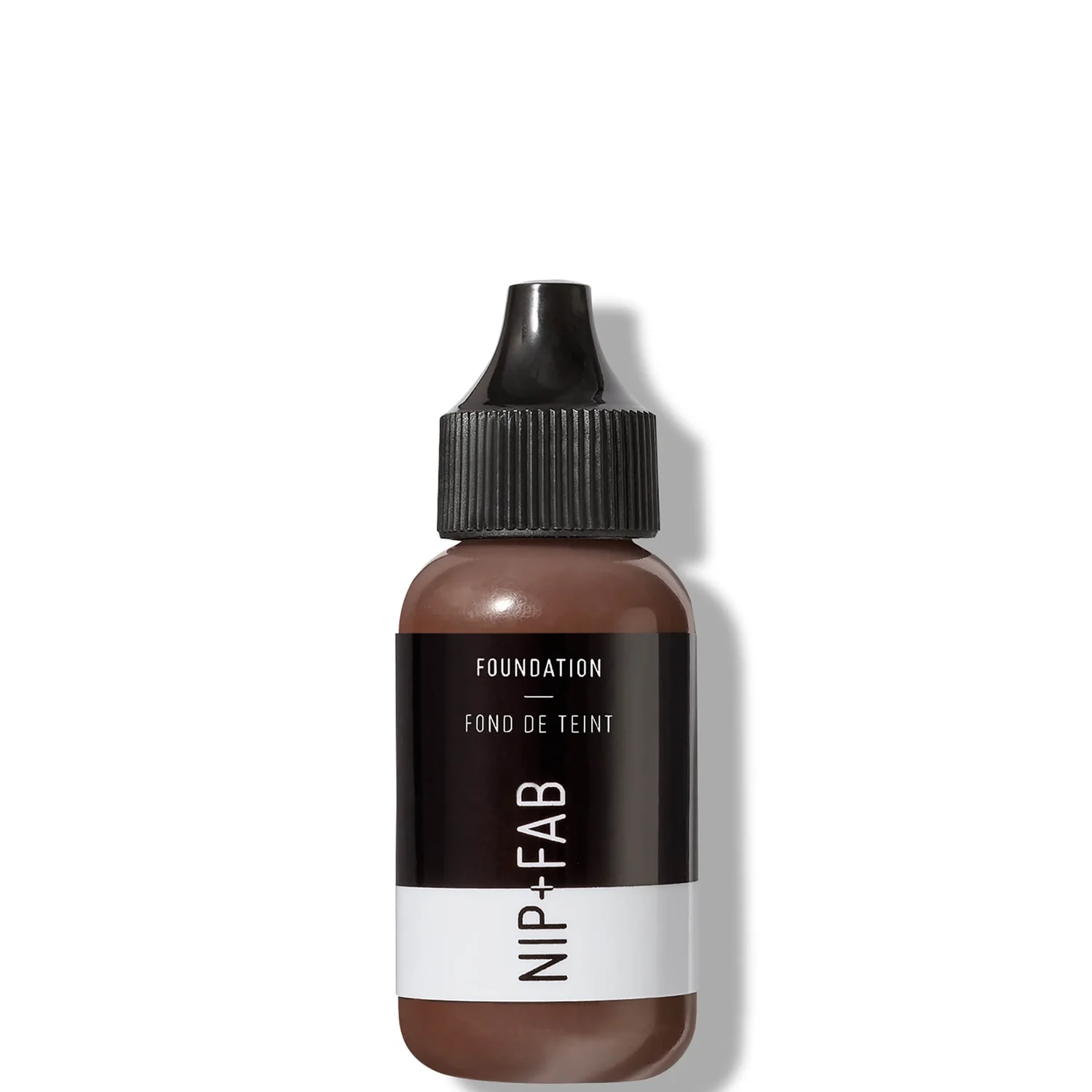NIP+FAB Make Up Foundation 30ml (Various Shades)
