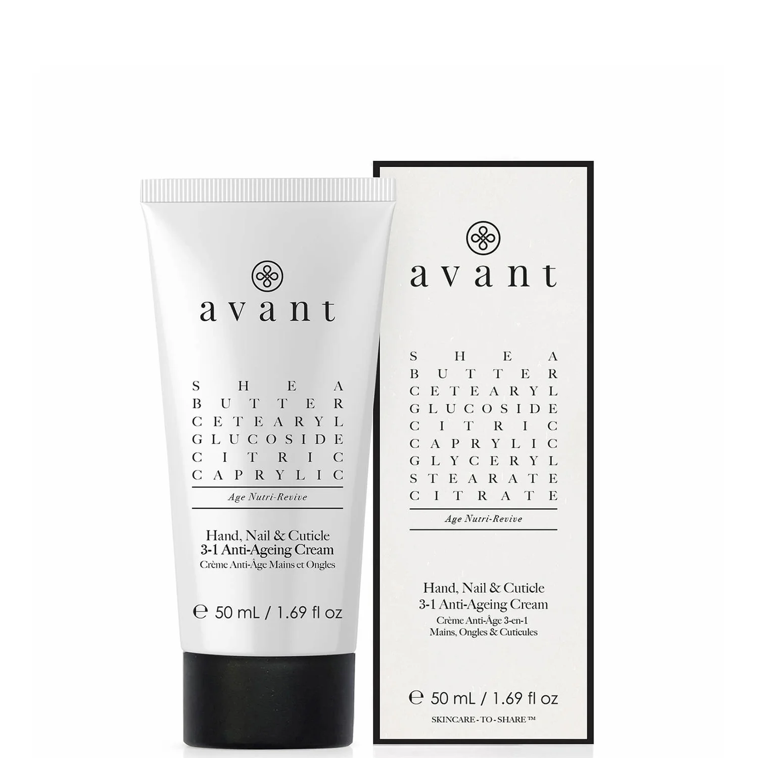 Avant Skincare Hand