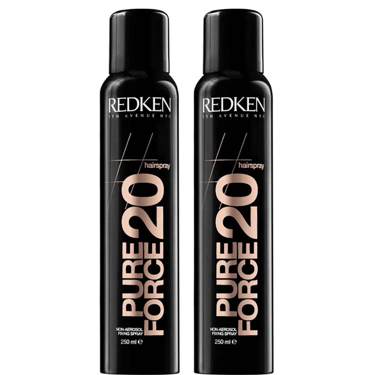 Redken Redken Anti-Frizz Hair Spray Duo 2 x 250ml