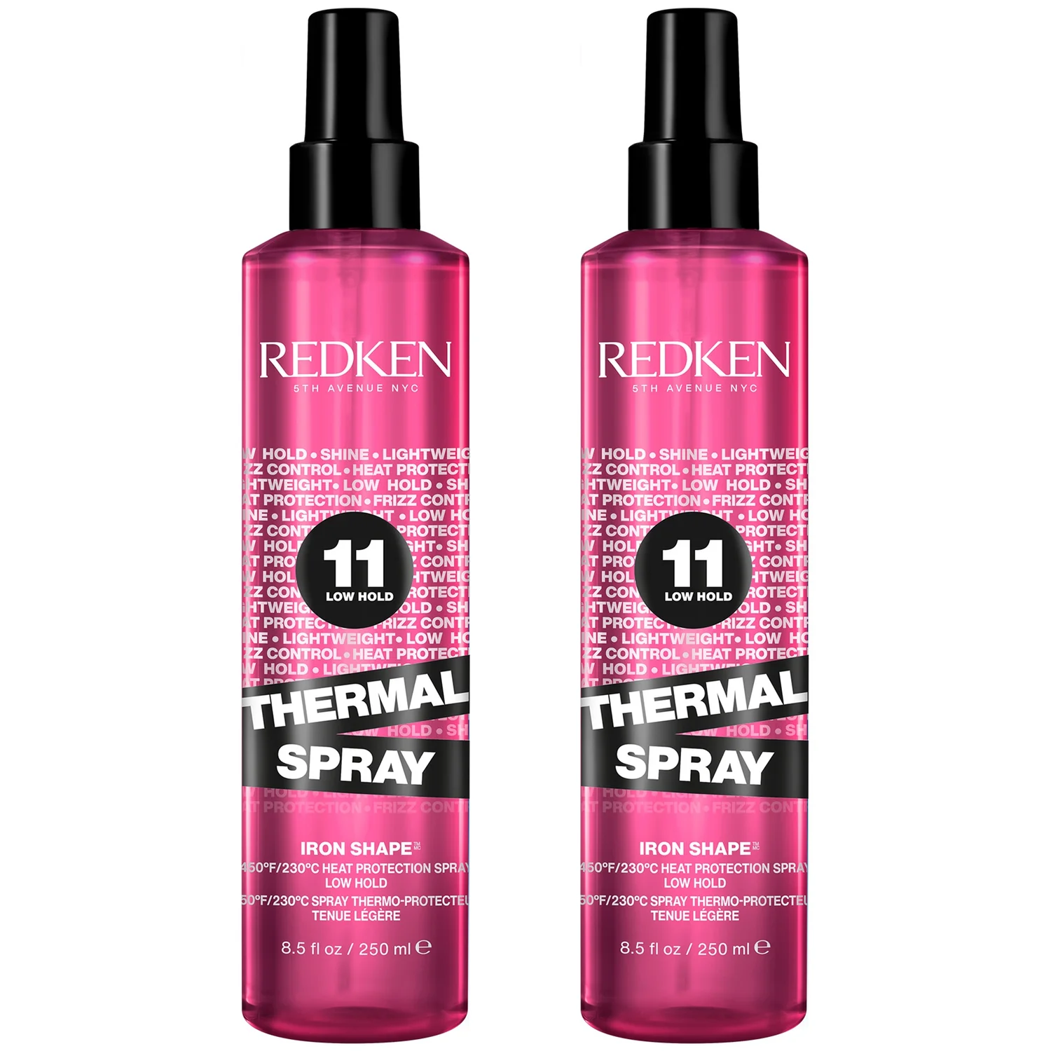 Redken Styling - Iron Shape 11 Duo (2 x 250ml)