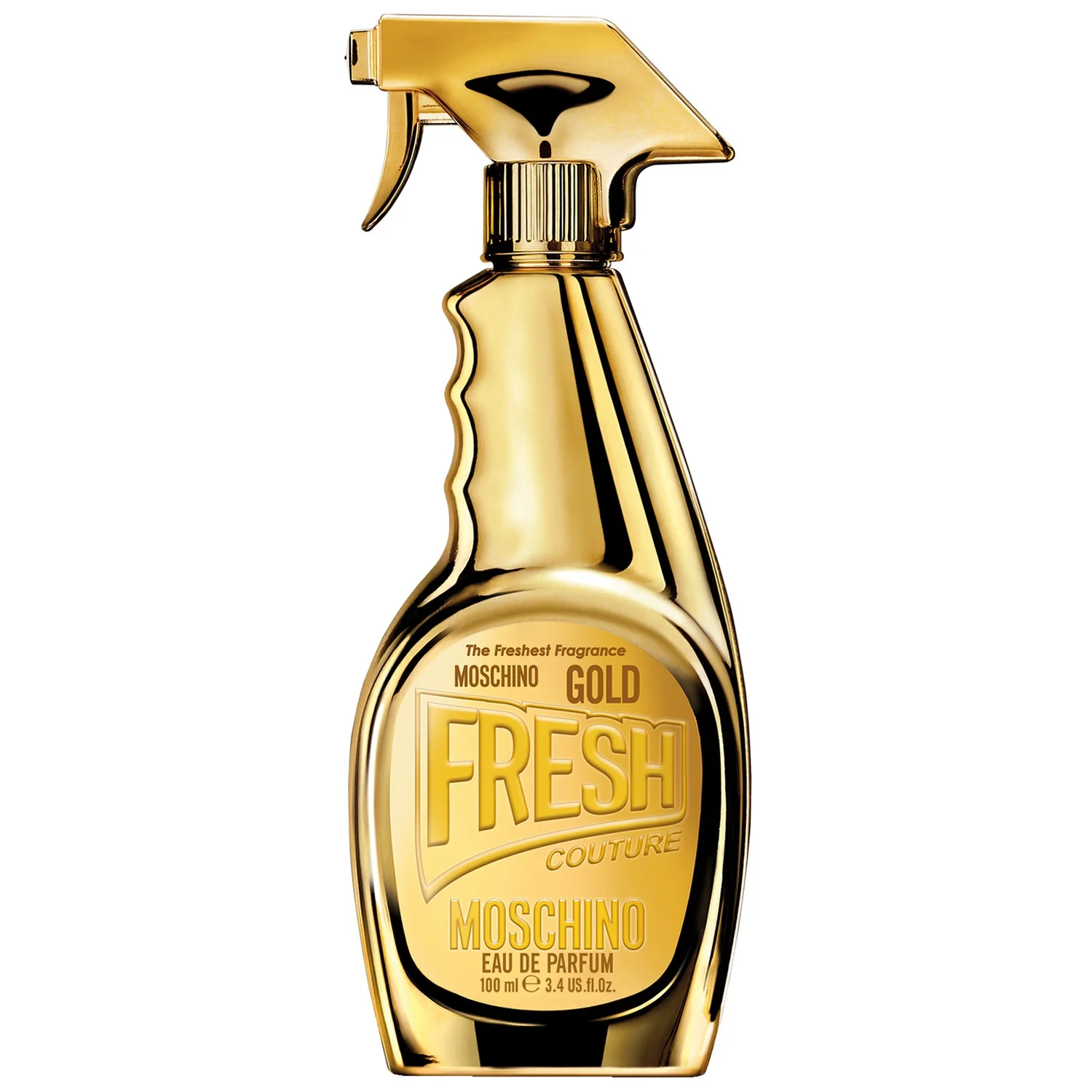 Moschino Gold Fresh Couture Eau de Parfum Spray 50ml