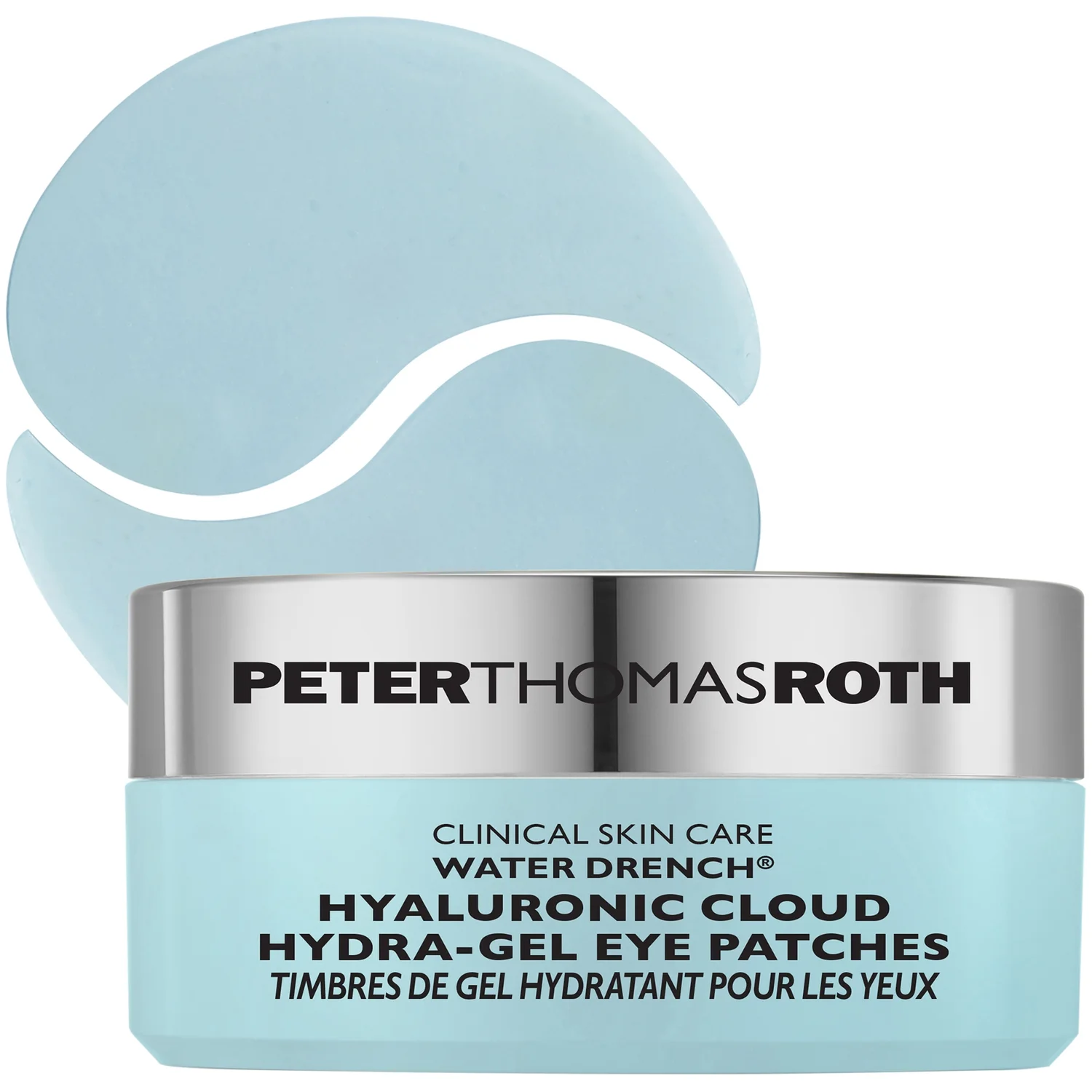 Water Drench® Hyaluronic Cloud Hydra-Gel Eye Patches (30 Pairs) product image