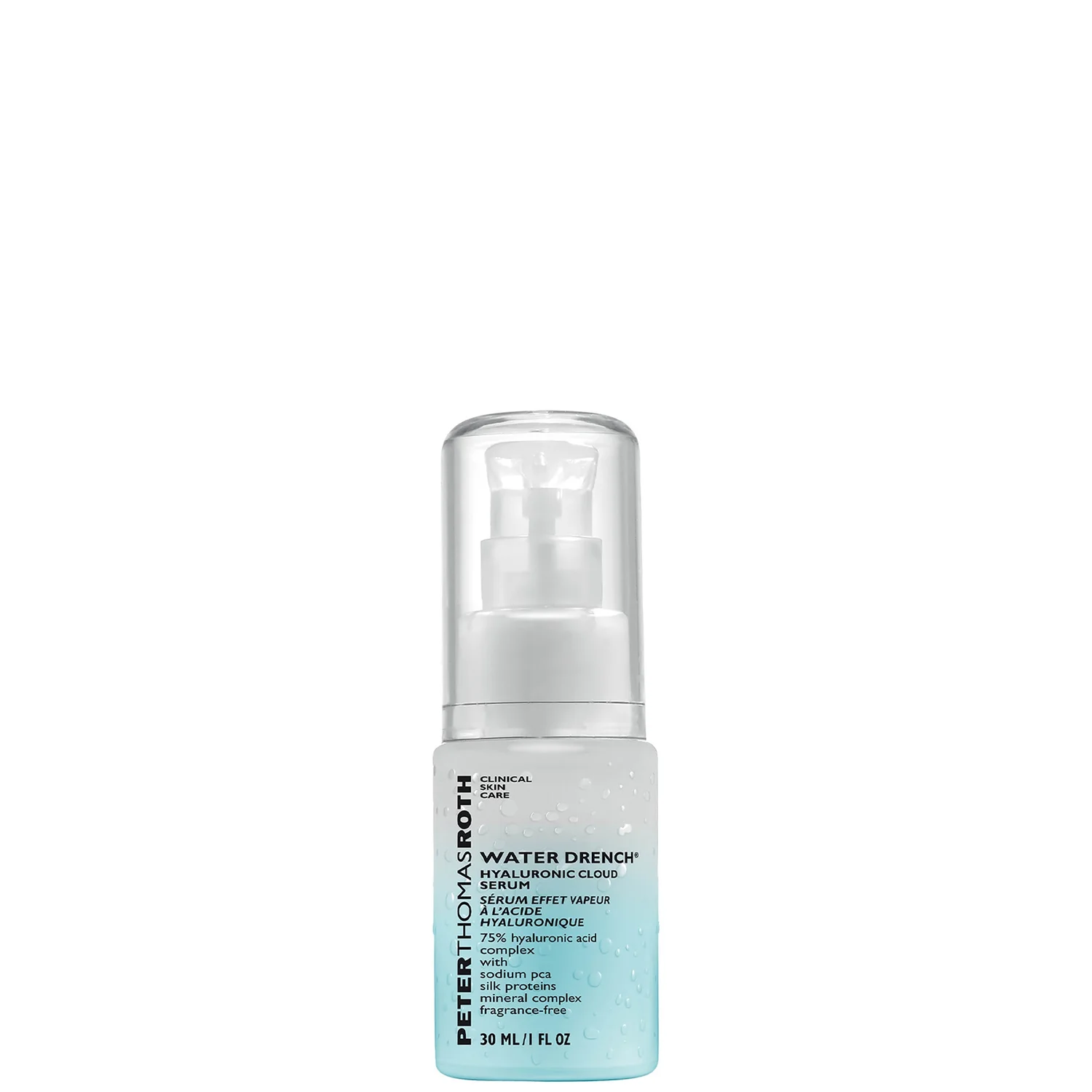 Peter Thomas Roth Water Drench Hyaluronic Cloud Serum 30ml