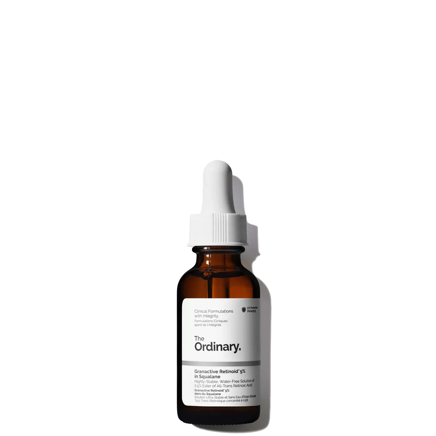 The Ordinary Granactive Retinoid Serum 5% in Squalane 30ml