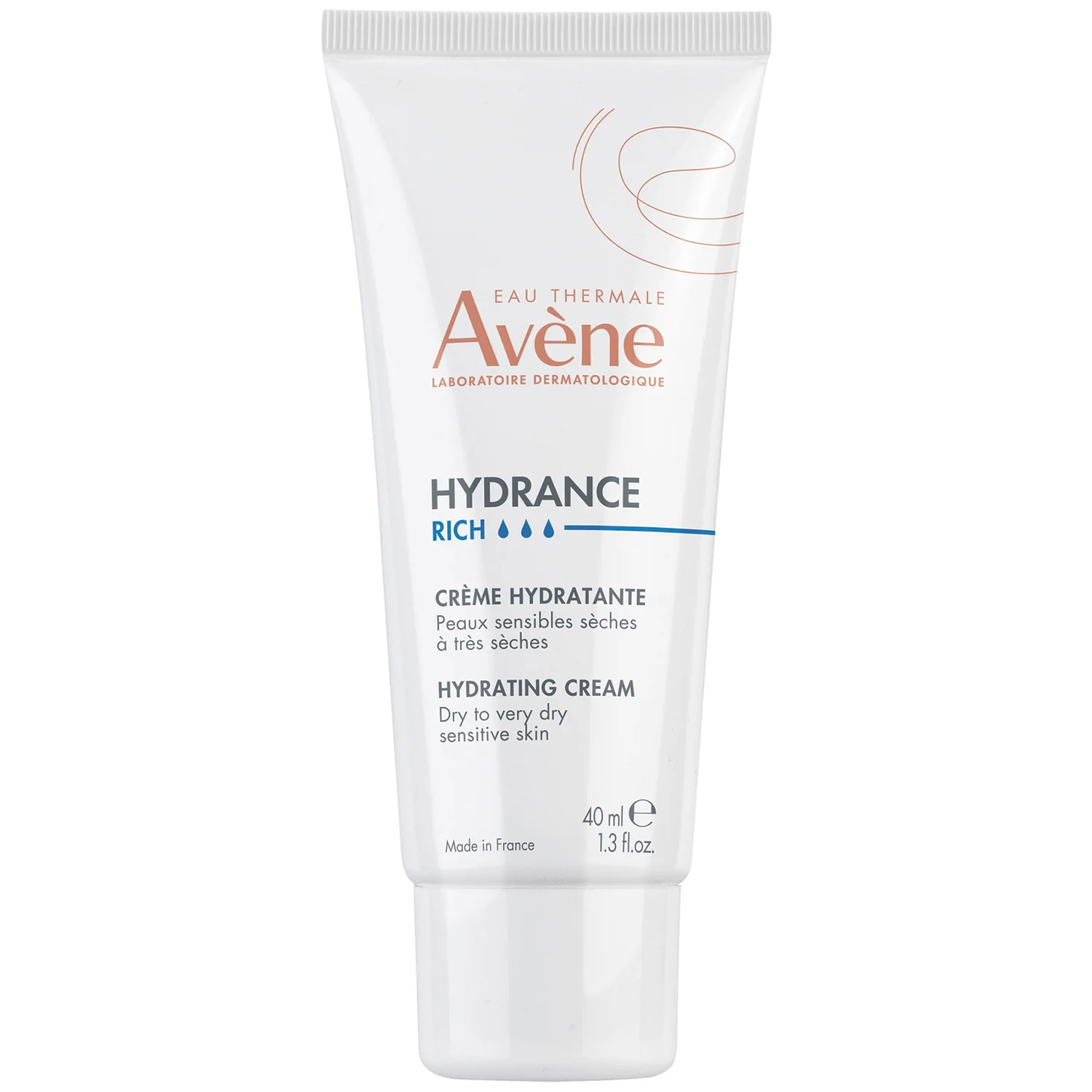Hydrance Rich Hydrating Cream Moisturiser for Dehydrated Skin (1.3 oz.) product image