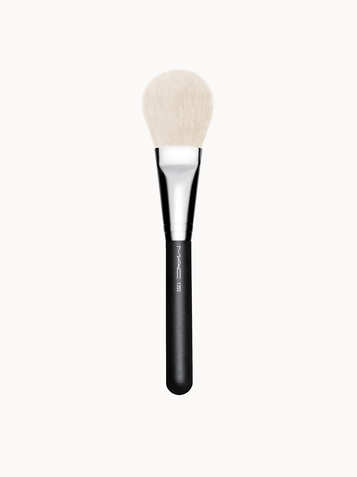 MAC 135S Large Flat Powder Brush