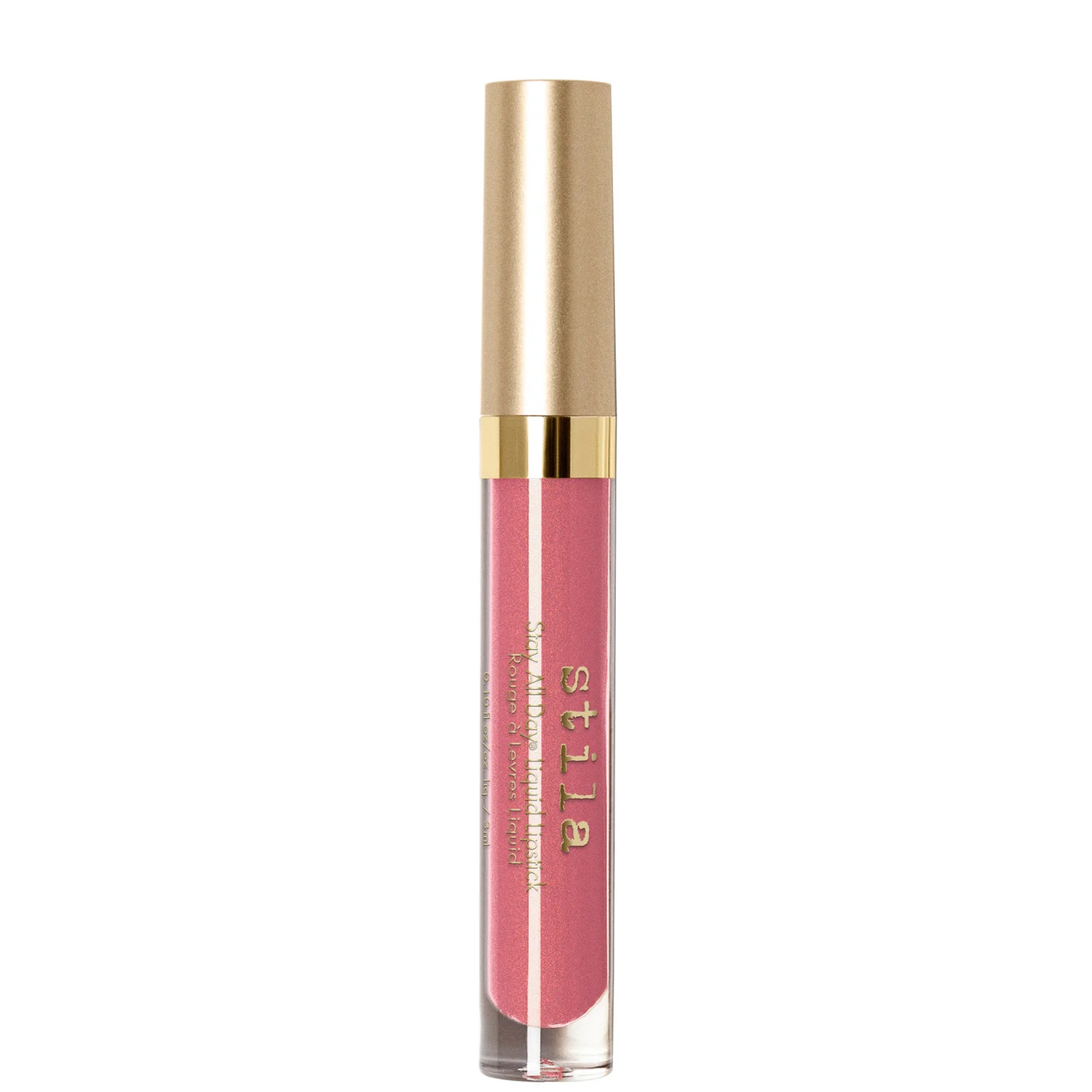 Stay All Day Shimmer Liquid Lipstick 3ml product image