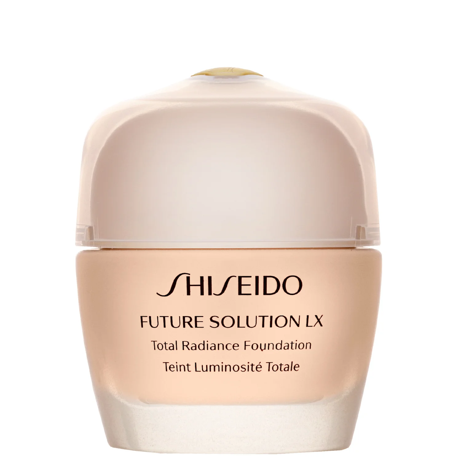 Shiseido Future Solution LX Total Radiance Foundation SPF15 30ml / 1 oz. Golden 3