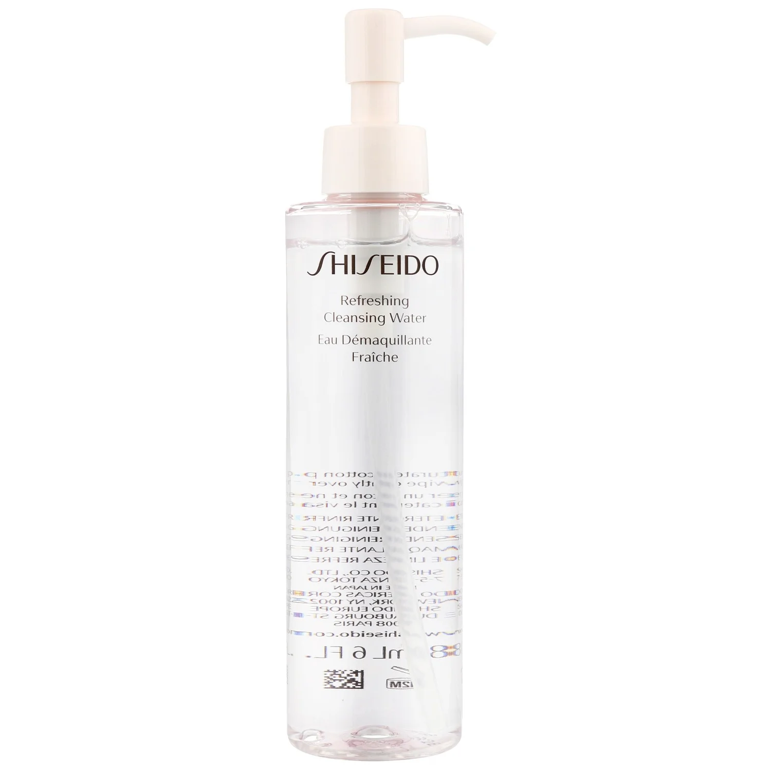 Shiseido Essentials: Refreshing Cleansing Water 180ml / 6 fl.oz.
