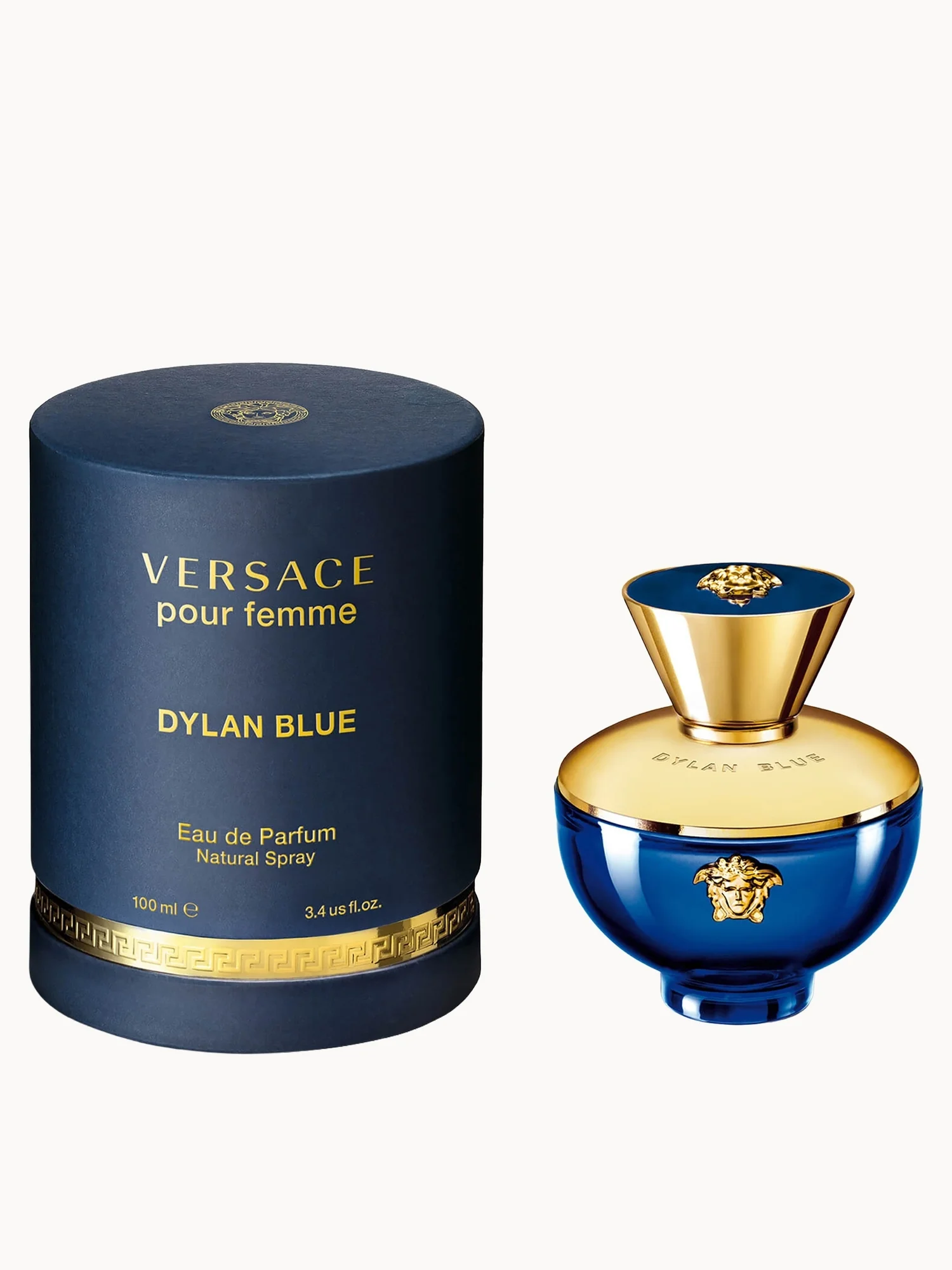 Versace Pour Femme Dylan Blue Eau de Parfum