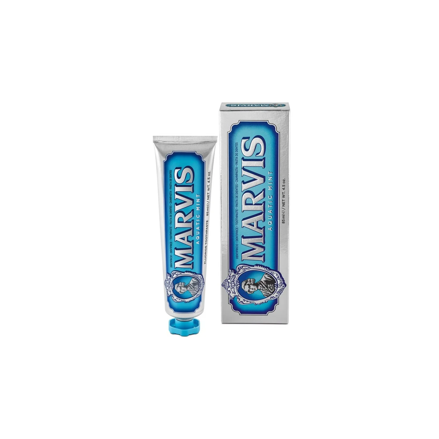Marvis Aquatic Mint Toothpaste (85ml)