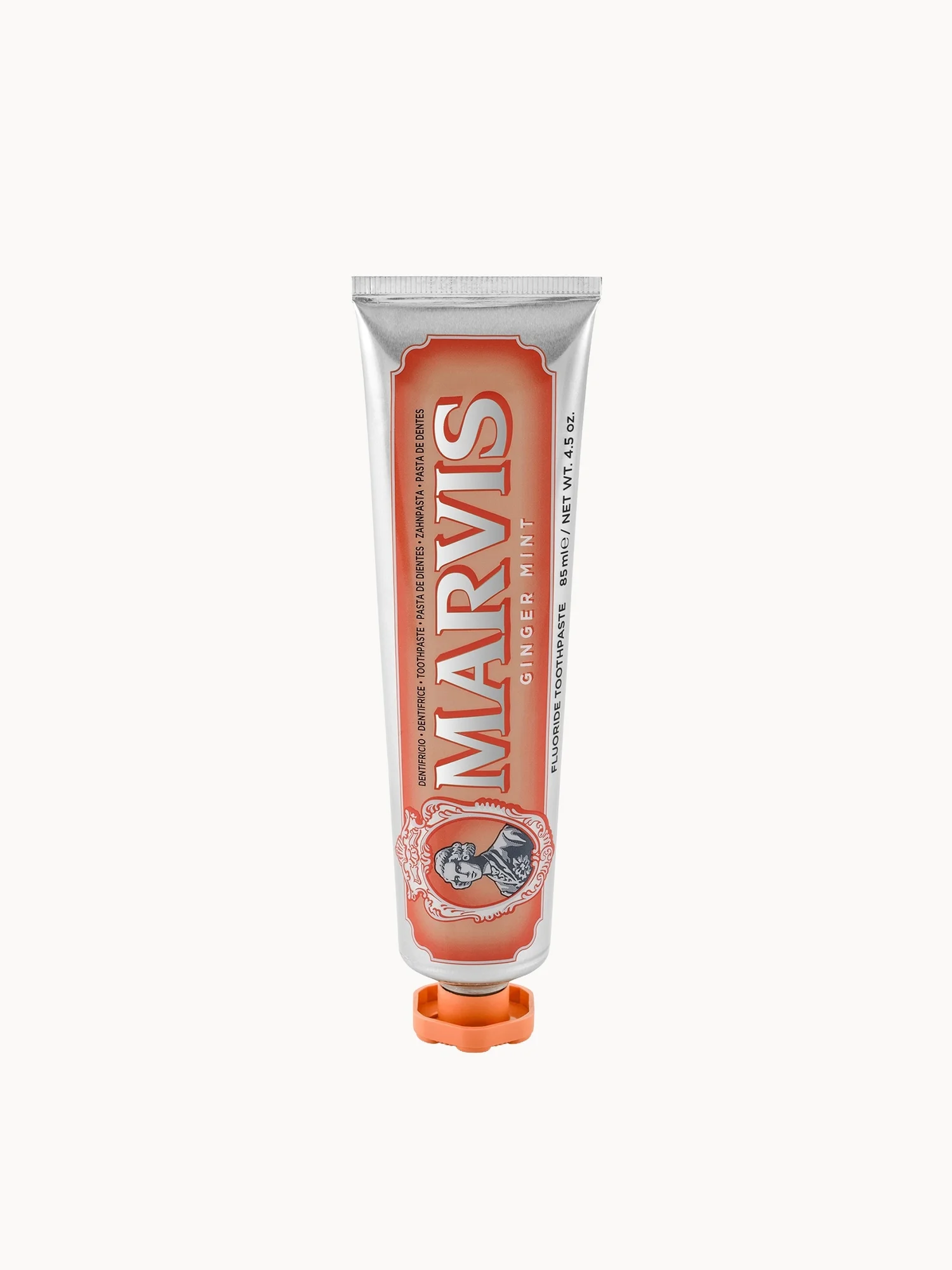 Marvis Ginger Mint Toothpaste 85ml