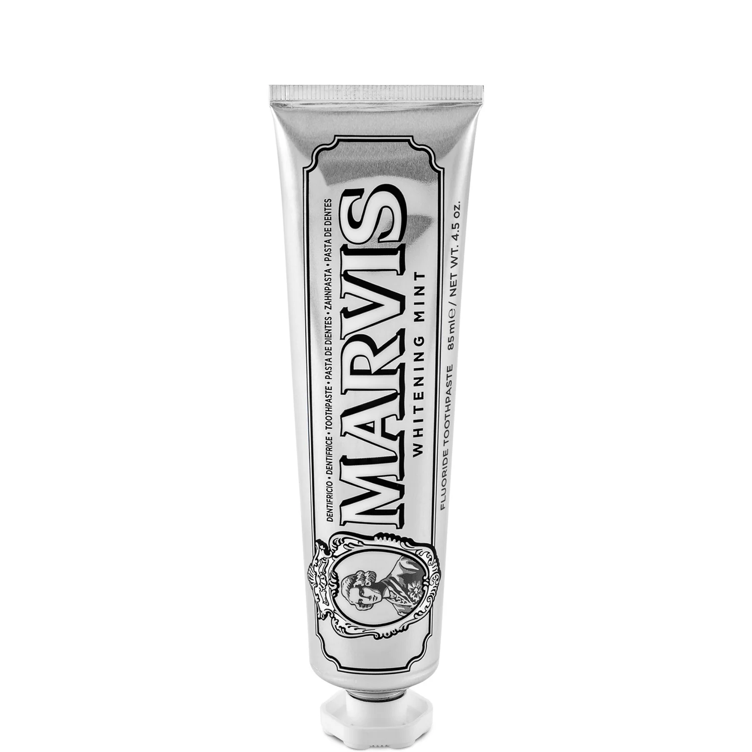 Marvis Toothpaste Whitening Mint | Cult Beauty