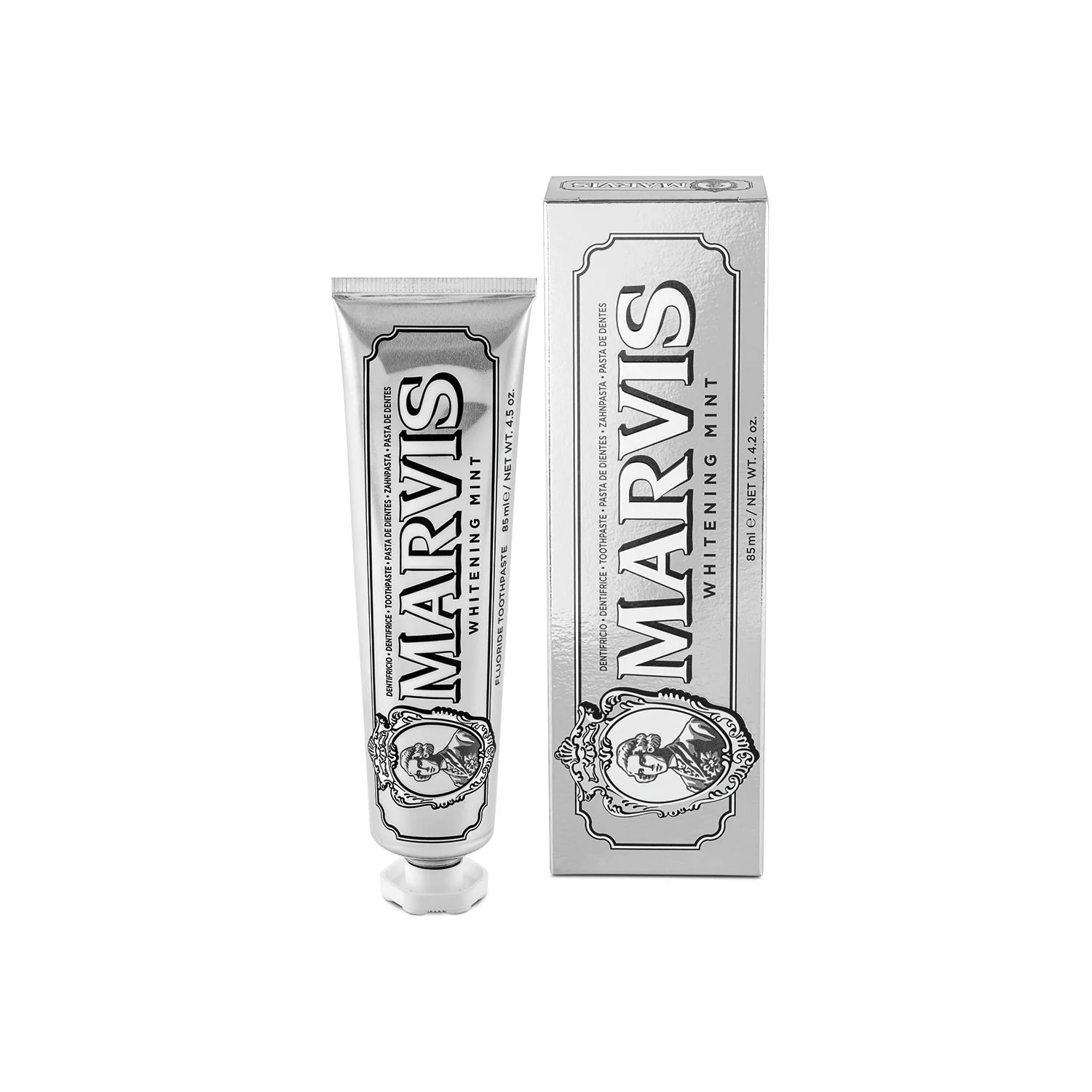 Marvis Whitening Mint Toothpaste (85ml)