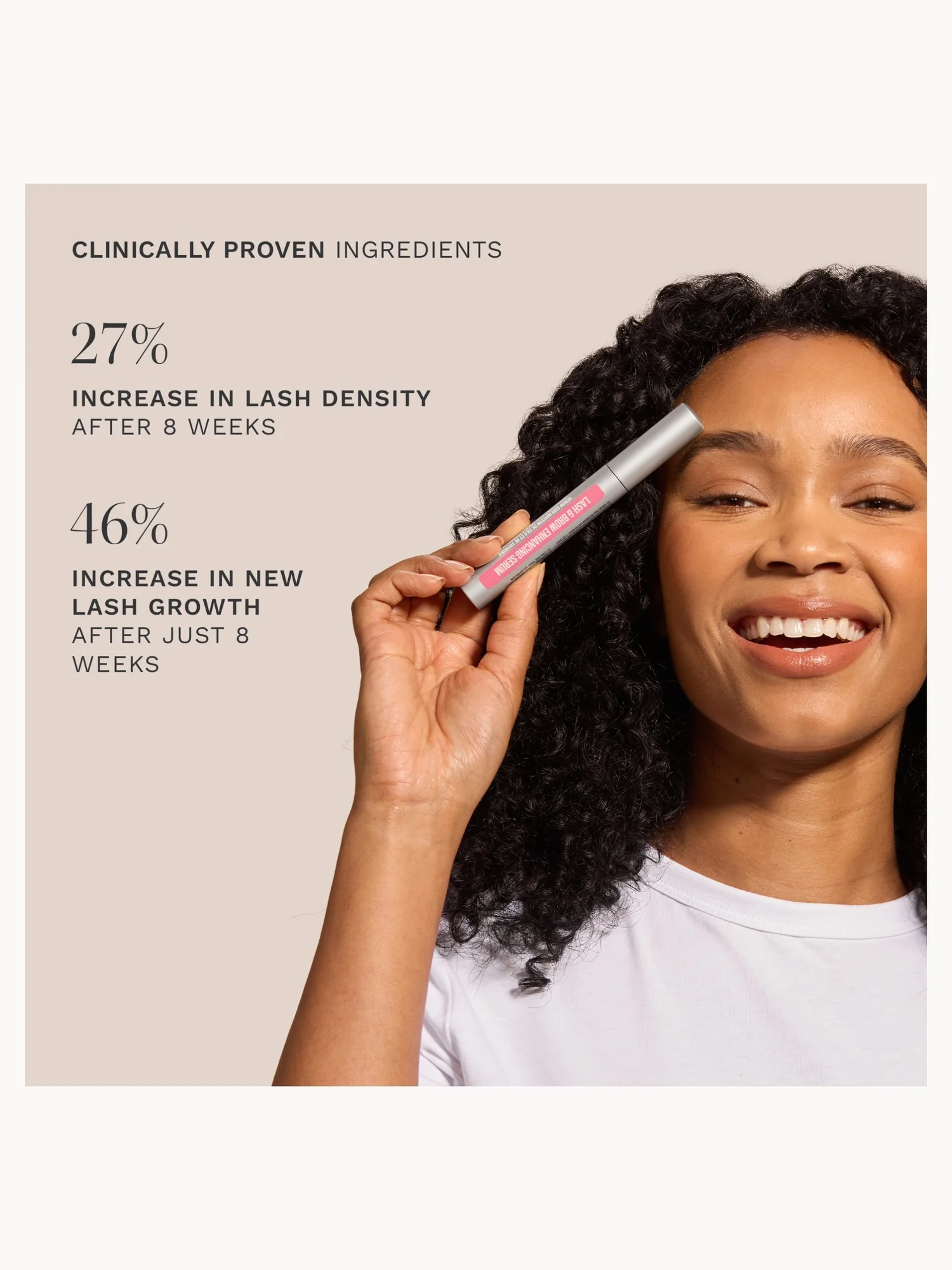 Hairburst Lash and Brow Serum