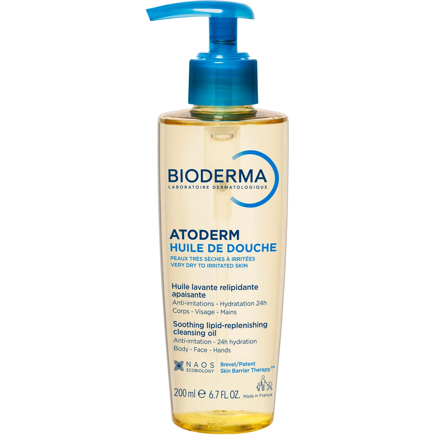 Atoderm Shower Oil (6.7 oz.) product image