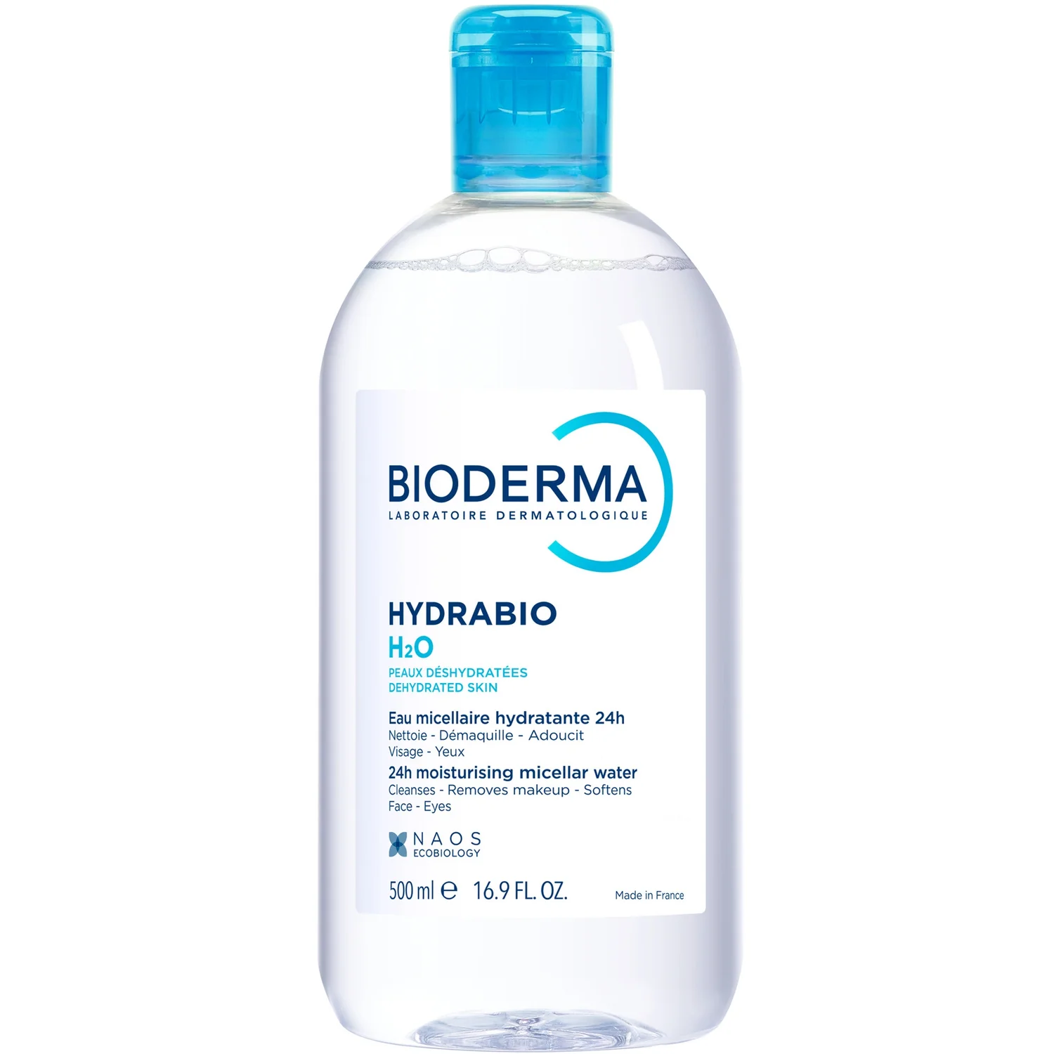 Hydrabio H2O Micellar Water (16.9 oz) product image