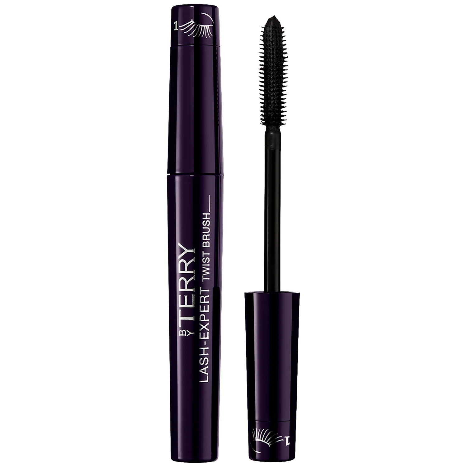 Lash-Expert Twist Brush Mascara - Master Black (0.28 oz.) product image