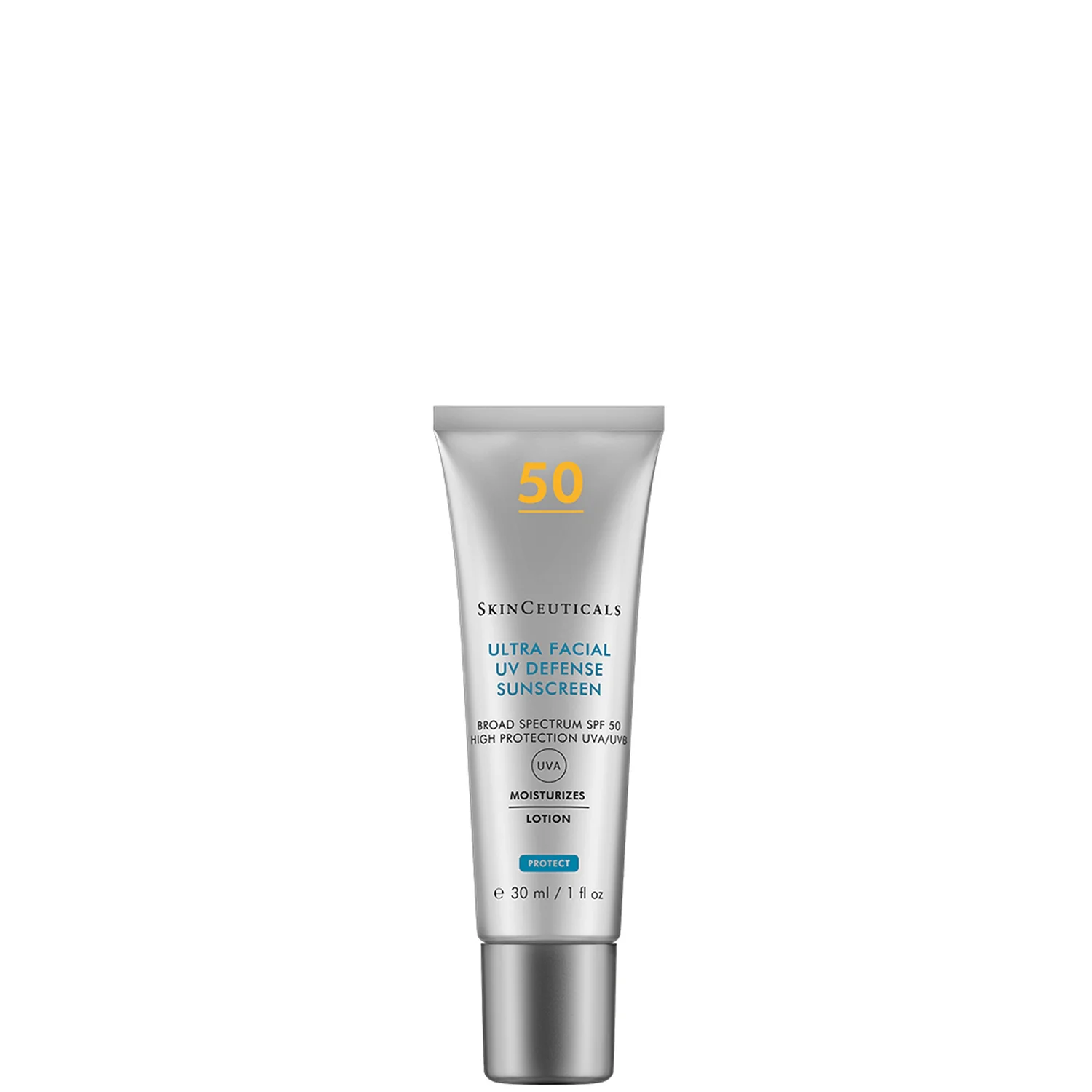 SkinCeuticals Ultra Facial UV Defense SPF50 Sunscreen Protection 30ml