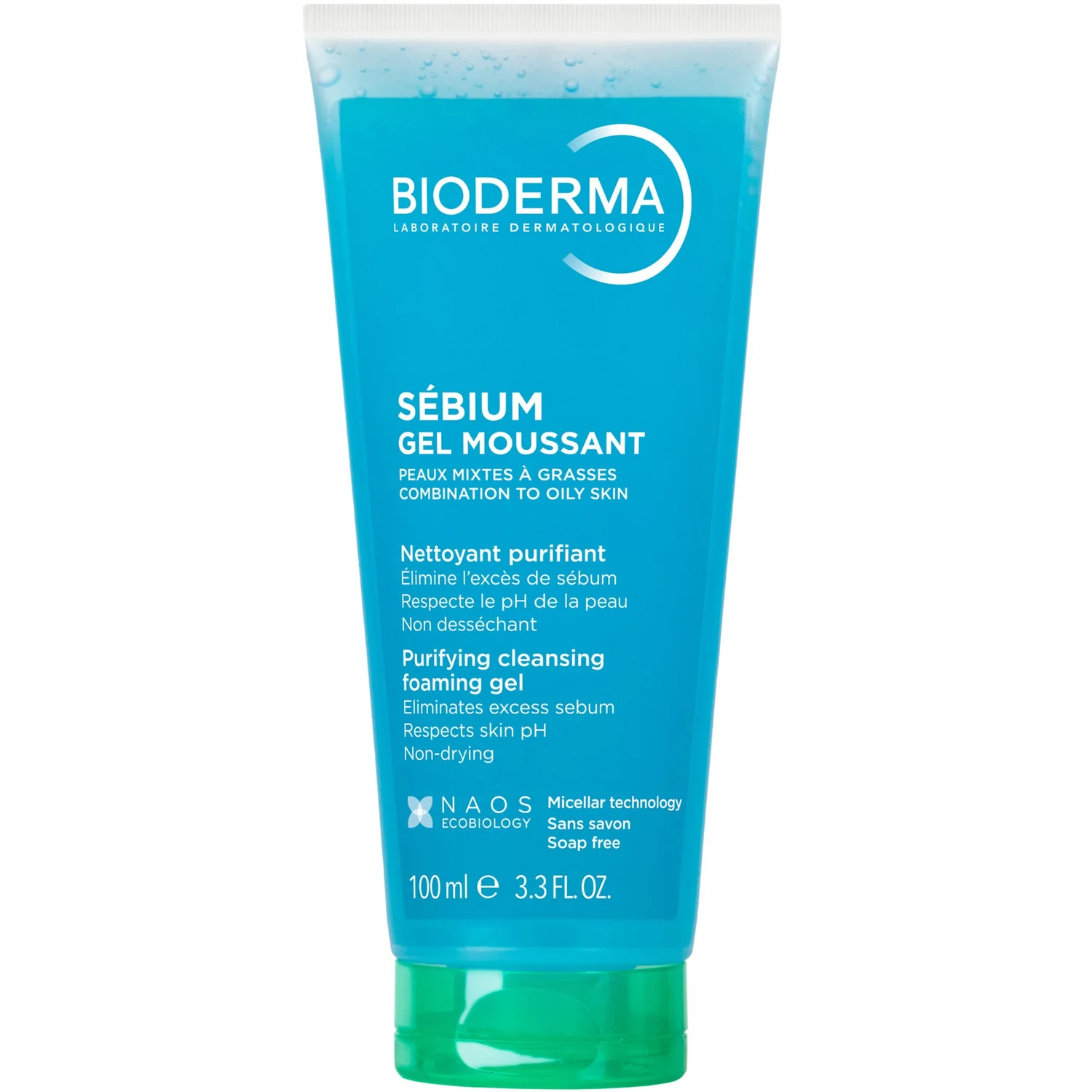 Sebium Foaming Gel (3.3 oz.) product image