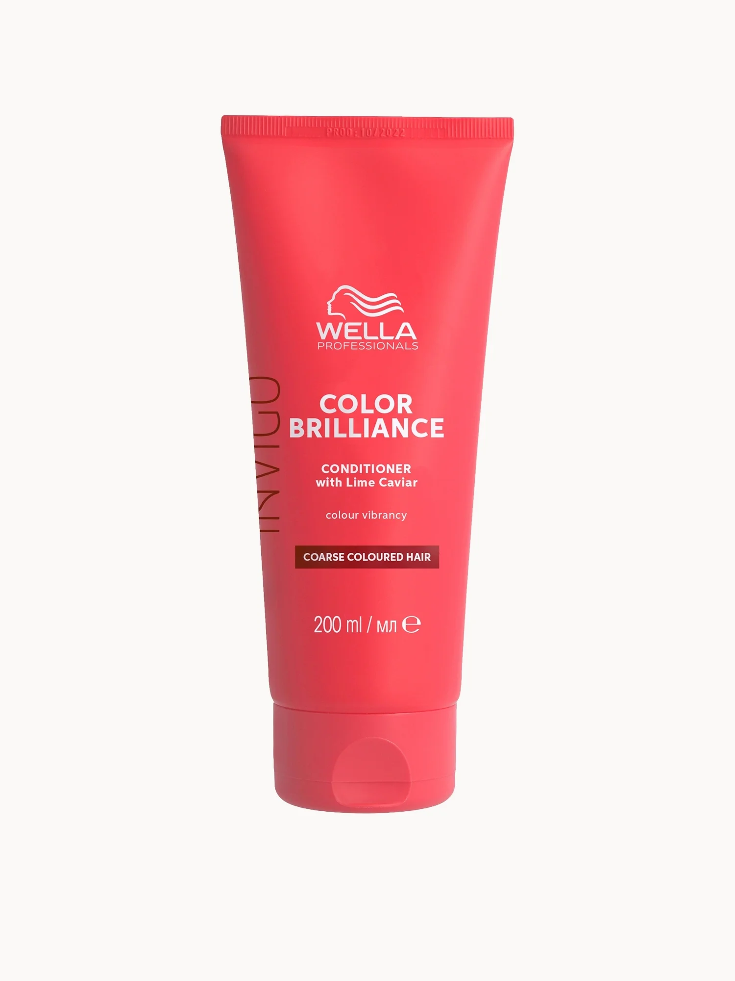 Wella Professionals Invigo Color Brilliance Vibrant Color Conditioner for Coarse Hair
