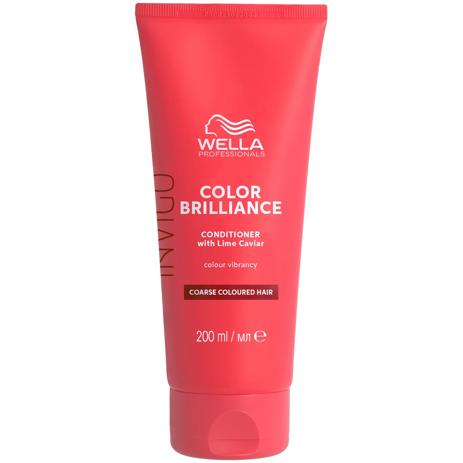 Wella Professionals Invigo Color Brilliance Vibrant Color Conditioner for Coarse Hair