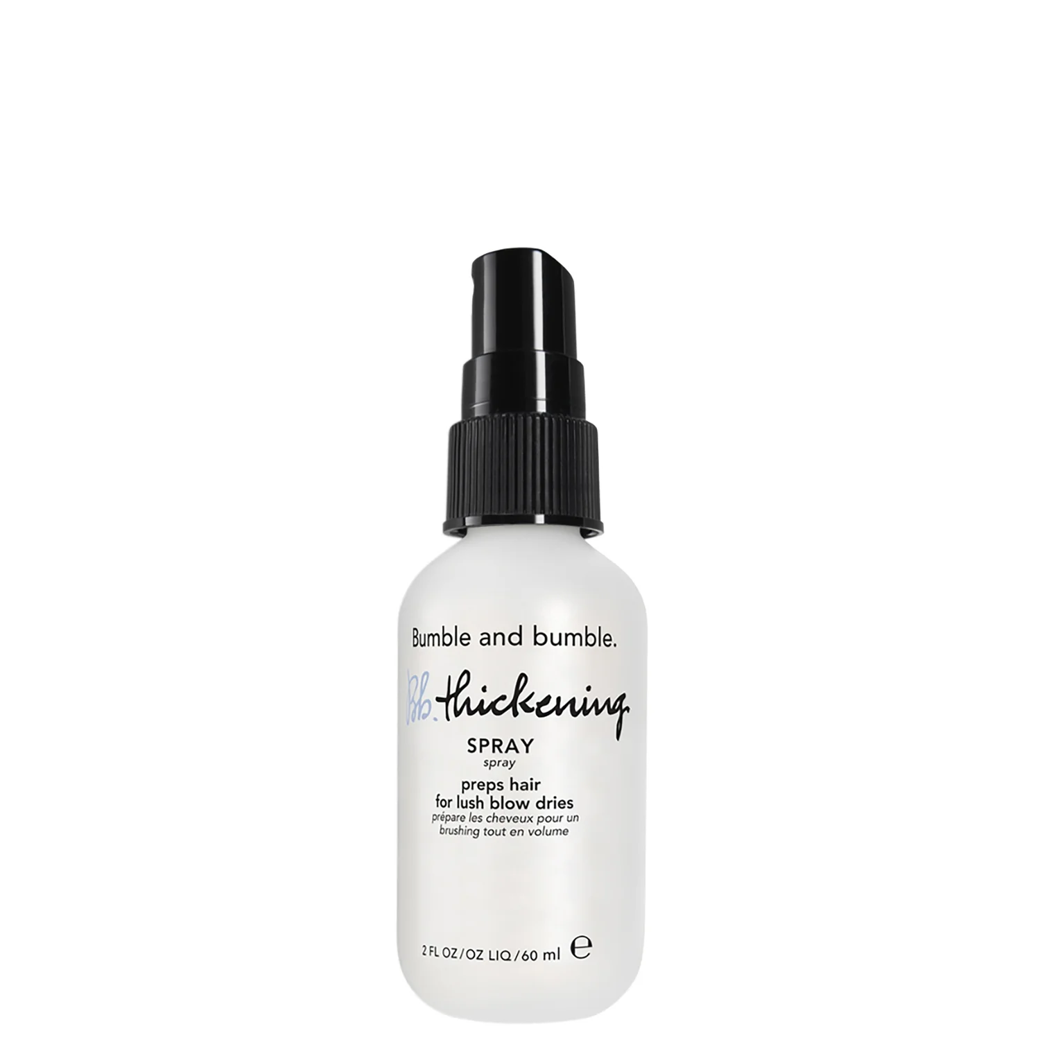 Bumble and bumble Thickening Blow-Dry Prep Hair Spray 60ml