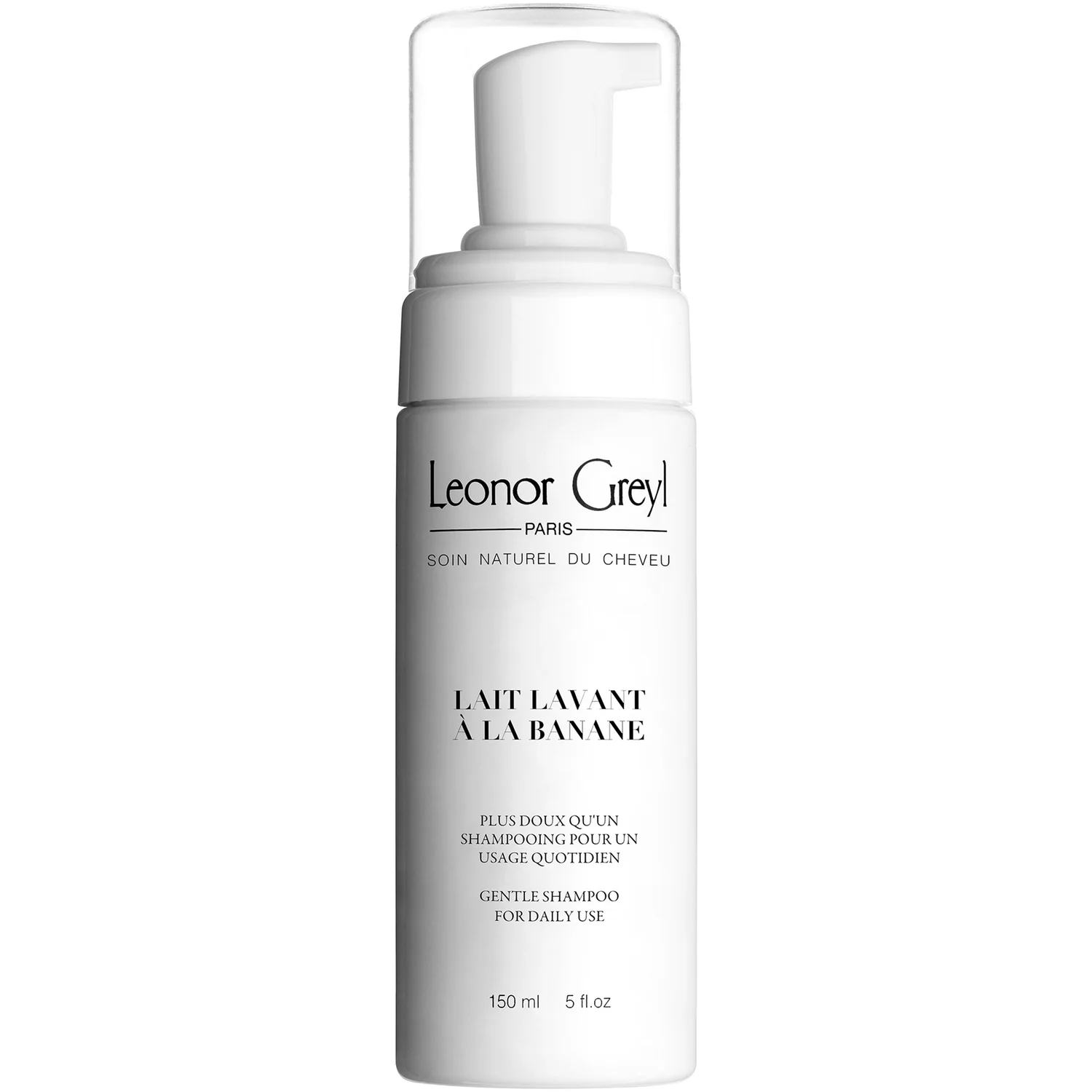 Lait Lavant la Banane Shampoo (7 oz.) product image