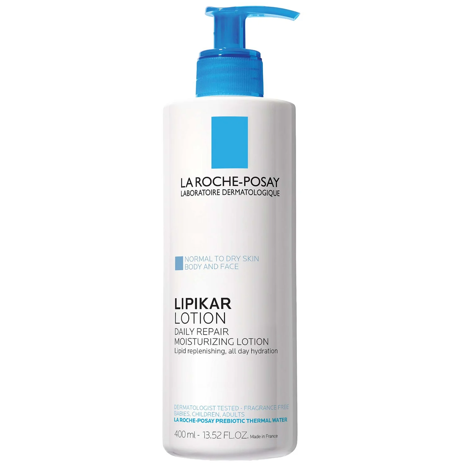Lipikar Daily Moisturizing Lotion (13.52 fl. oz) product image
