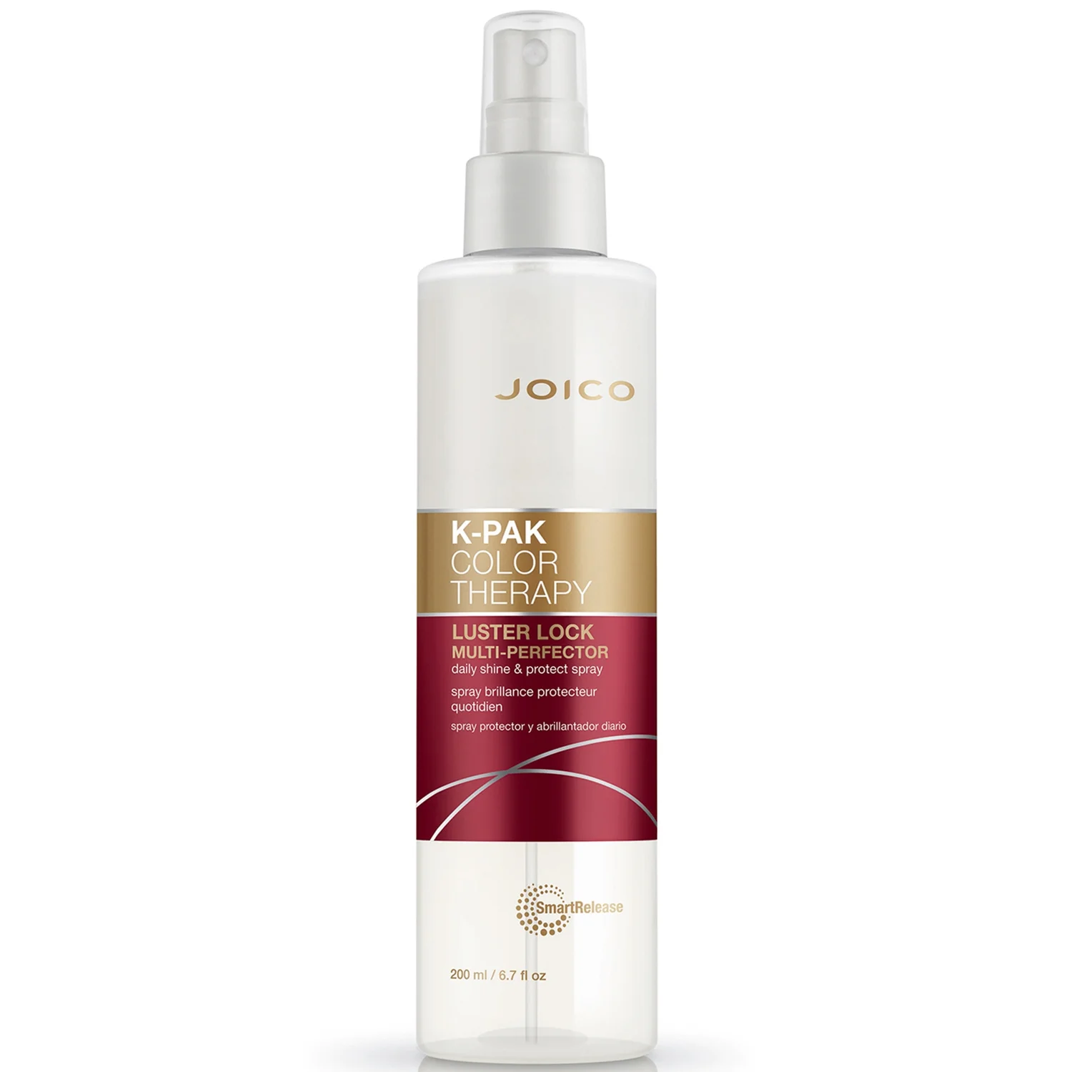 Joico K-Pak Color Therapy Luster Lock Multi-Perfector Daily Shine and Protect Spray 200ml