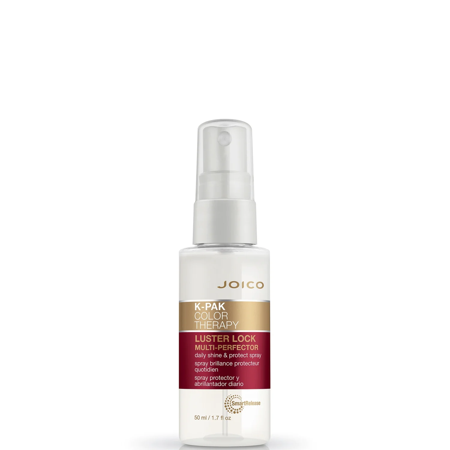 Joico K-Pak Color Therapy Luster Lock Multi-Perfector Daily Shine and Protect Spray 50ml