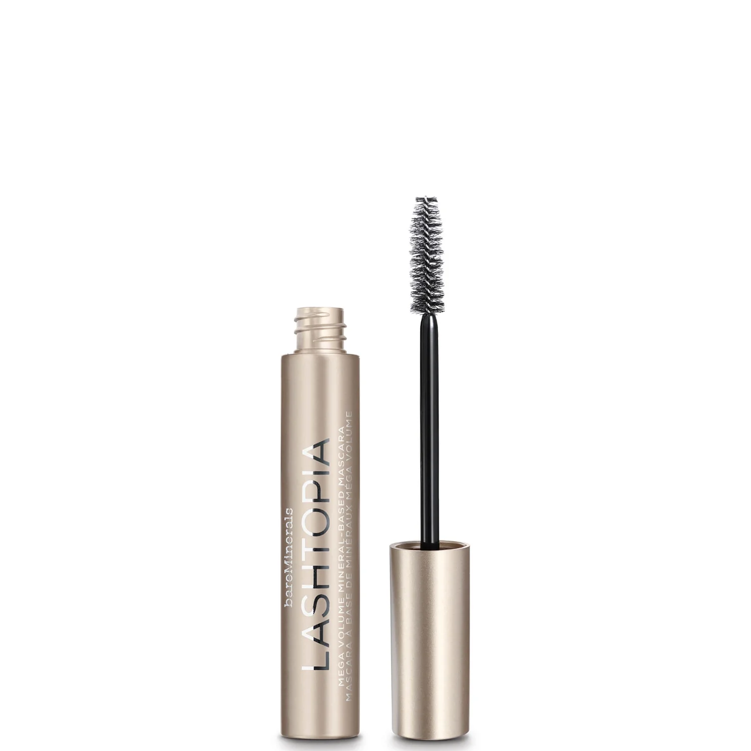 bareMinerals LASHTOPIA Mega Volume Mineral-Based Mascara