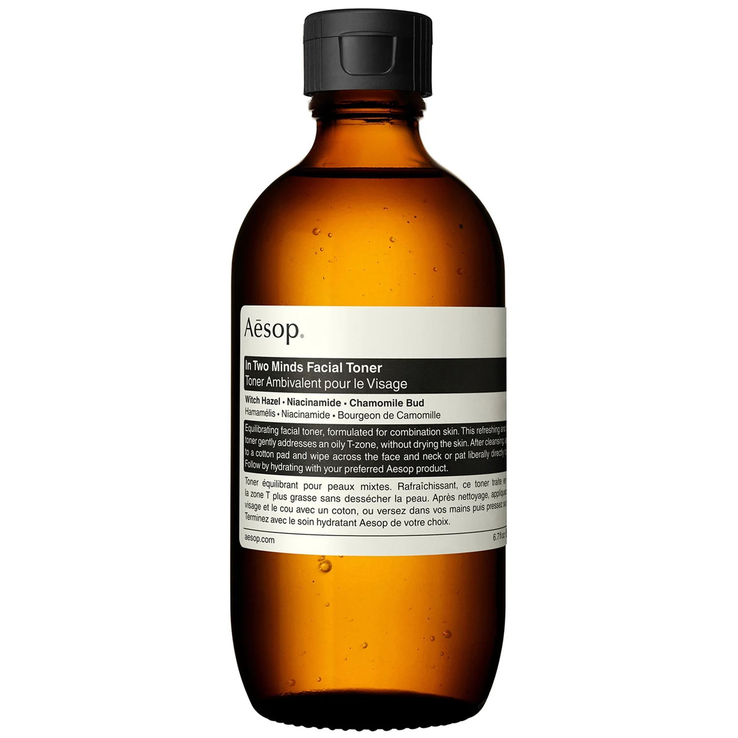 Aesop In Two Minds Facial Toner 200ml