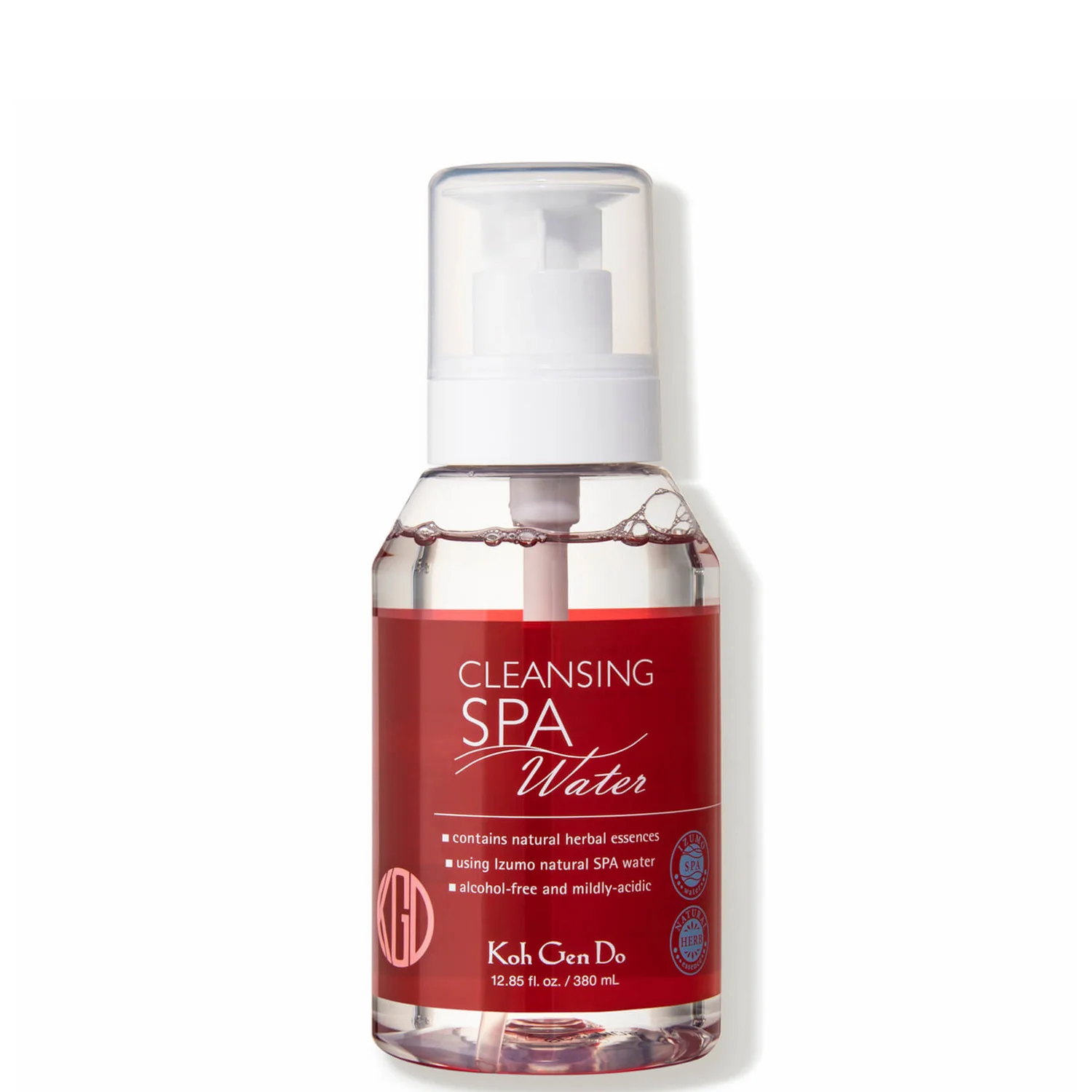 Cleansing Spa Water (12.85 fl. oz.) product image