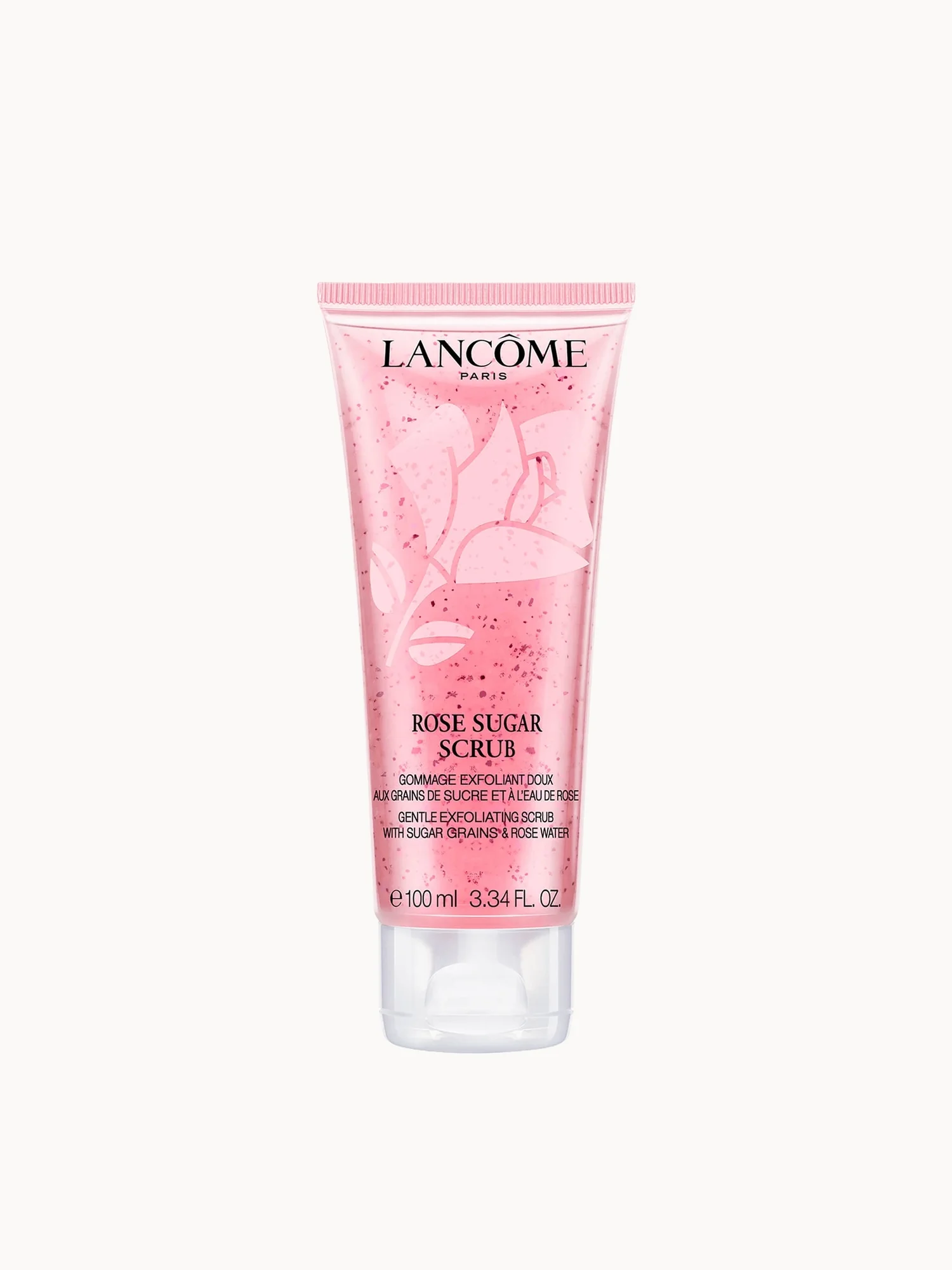 Lancôme Confort Hydrating Gentle Sugar Scrub 100ml