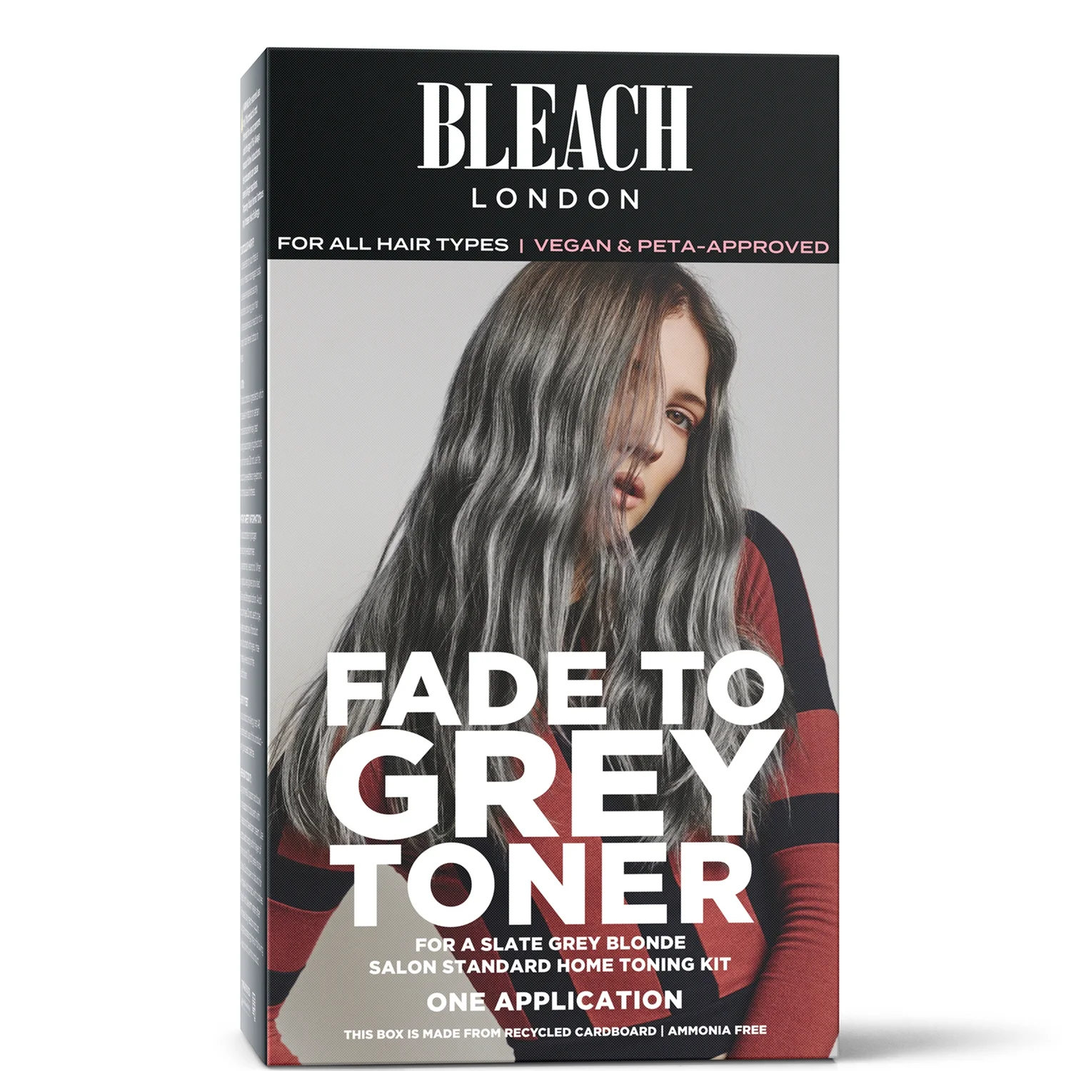 Bleach London Fade To Grey Kit