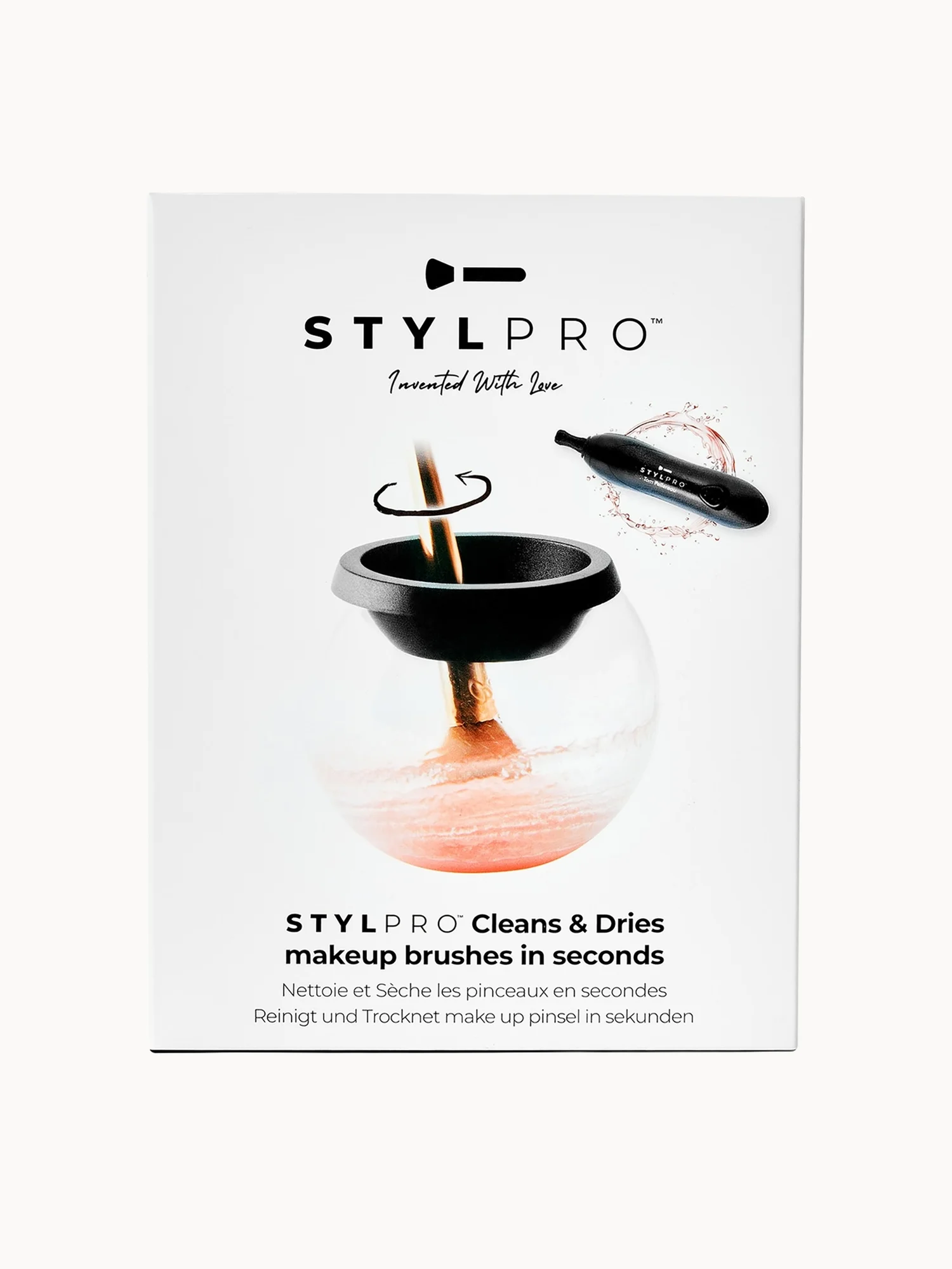 StylPro Original Make Up Brush Cleaner and Dryer