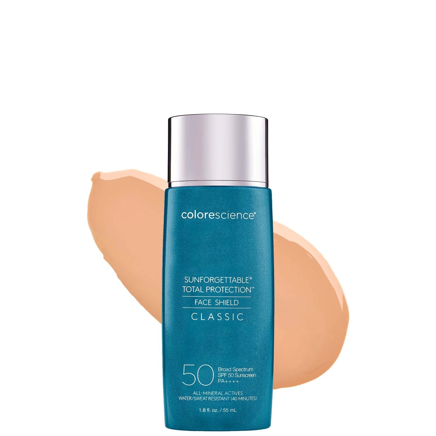 Sunforgettable® Total Protection Face Shield SPF 50 (PA++++)- Classic product image