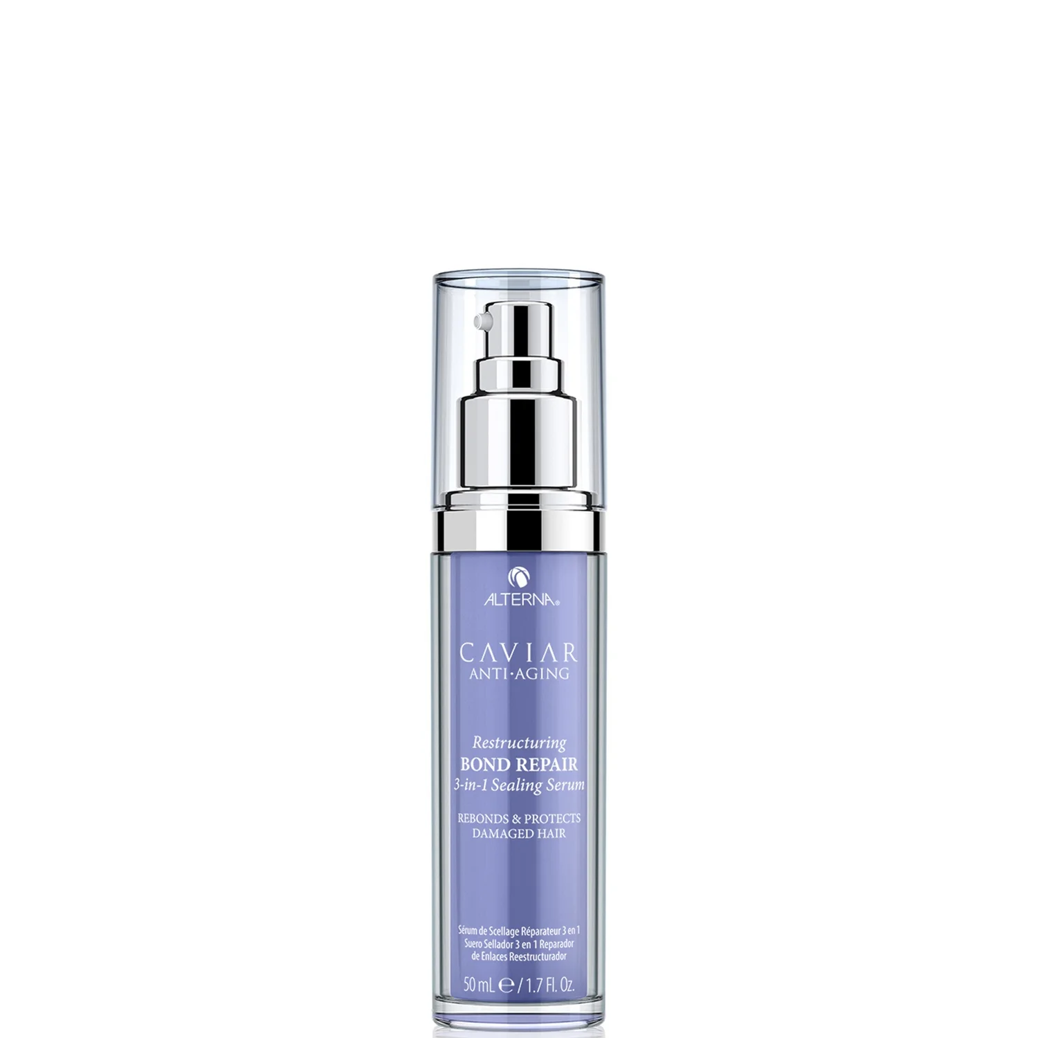 CAVIAR Anti-Aging Restructuring Bond Repair 3-in-1 Sealing Serum 1.7 oz product image