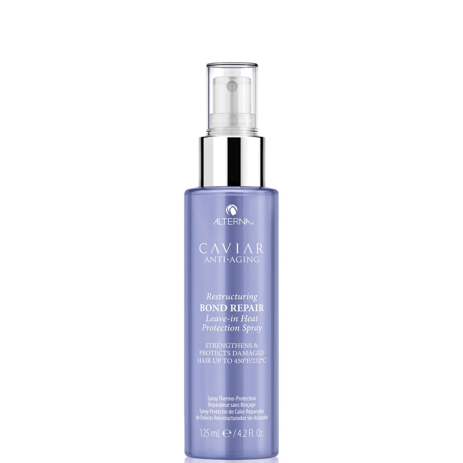 CAVIAR Anti-Aging Restructuring Bond Repair Leave-in Heat Protection Spray 4.2 oz product image