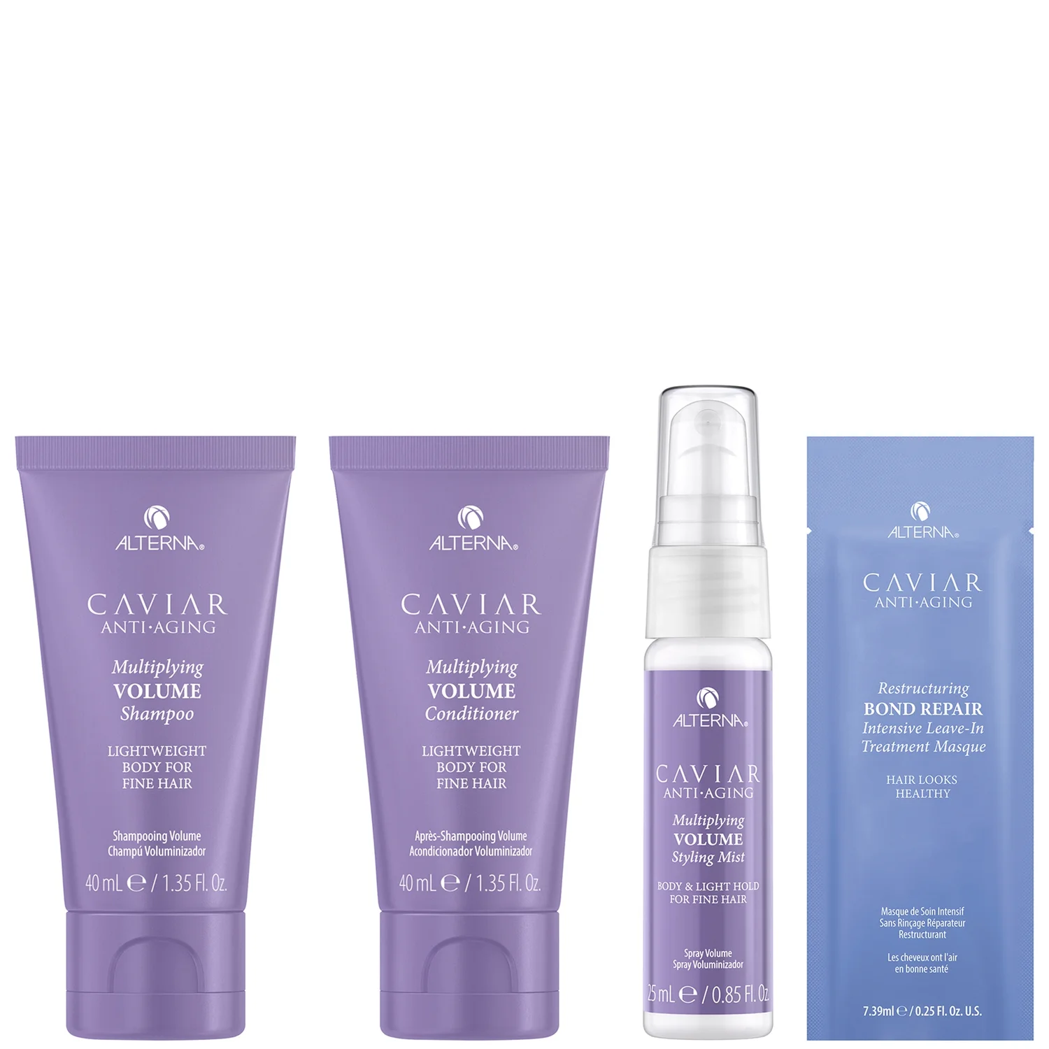 CAVIAR Multiplying Volume Trial Kit product image