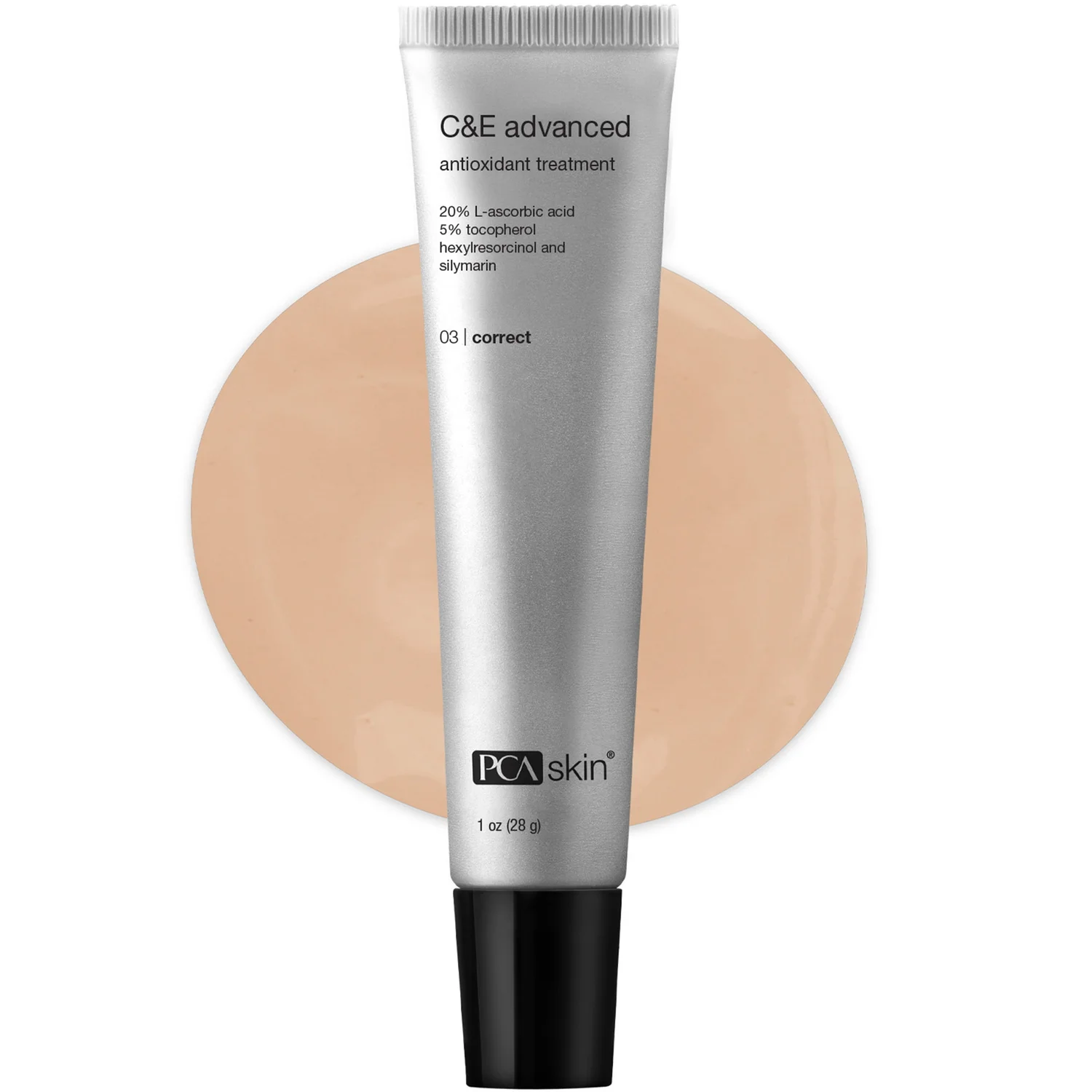 CE Advanced with Hexylresorcinol and Silymarin (1 fl. oz.) product image