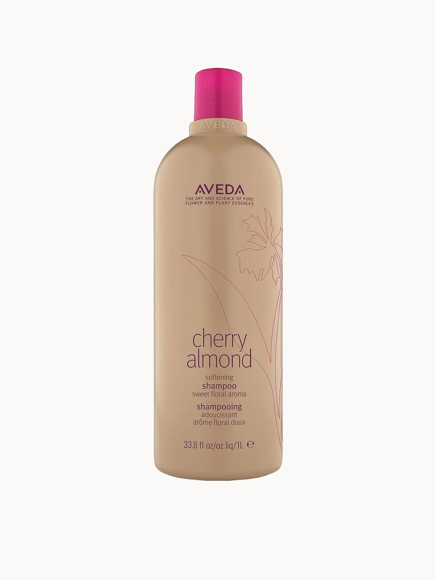 Aveda Cherry Almond Shampoo 1000ml
