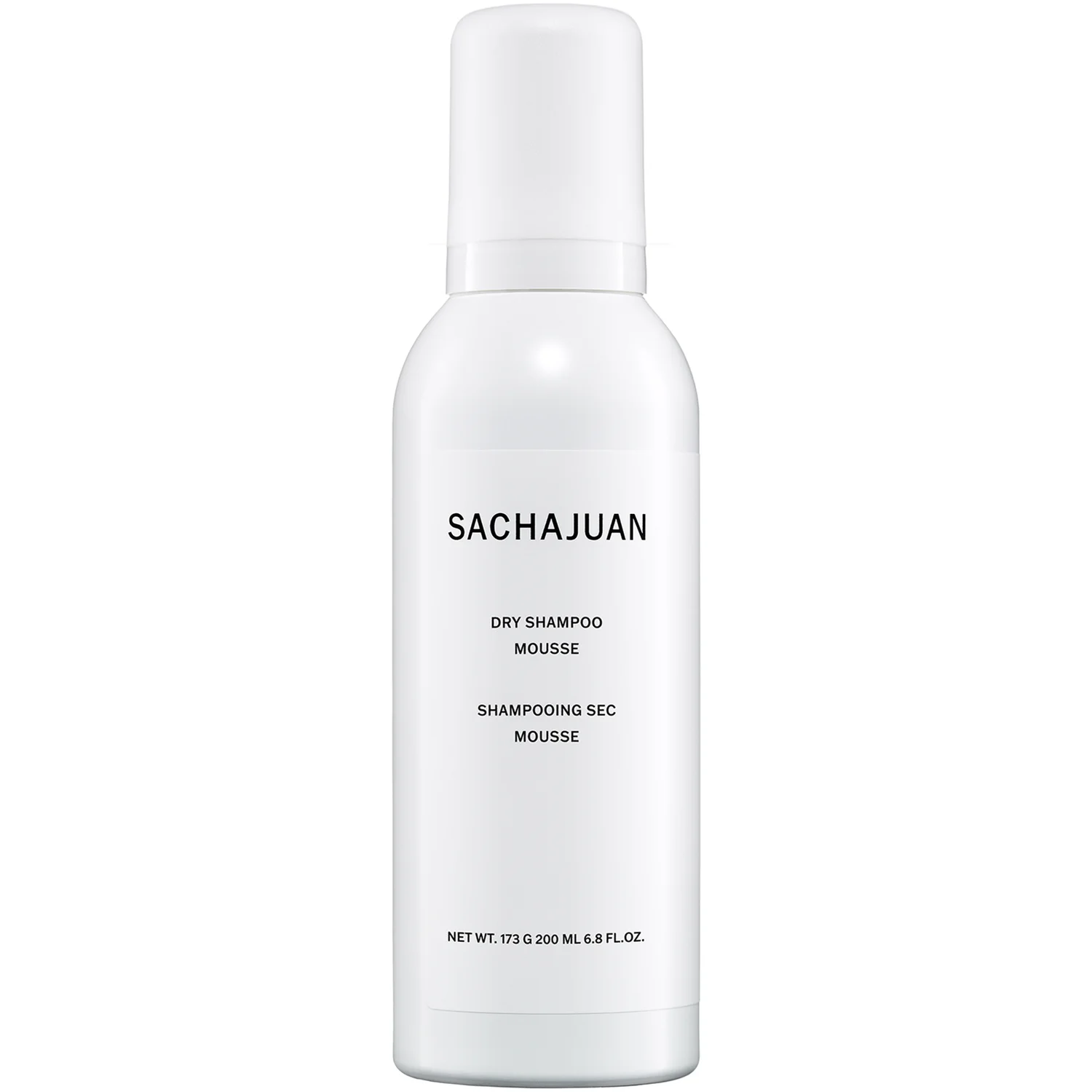 Dry Shampoo Mousse 6.8 oz product image