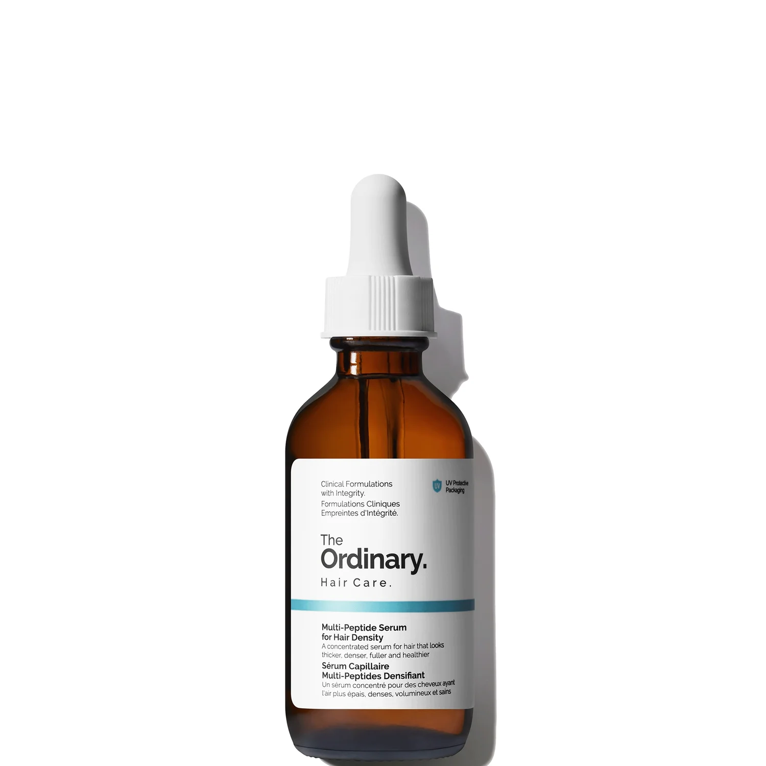 The Ordinary's Multi-Peptide Serum for Hair Density and Scalp Support 60ml