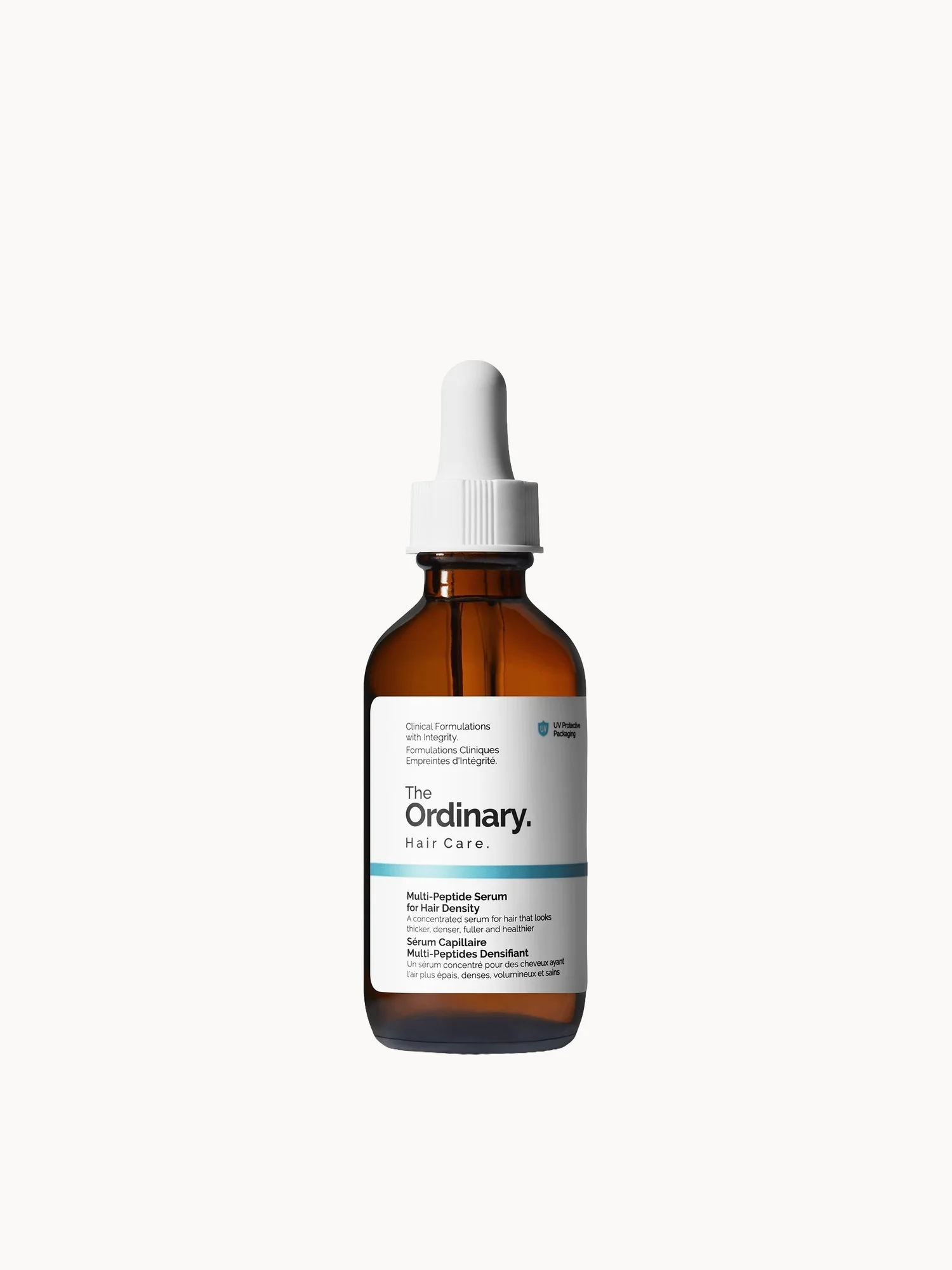 The Ordinary's Multi-Peptide Serum for Hair Density and Scalp Support 60ml