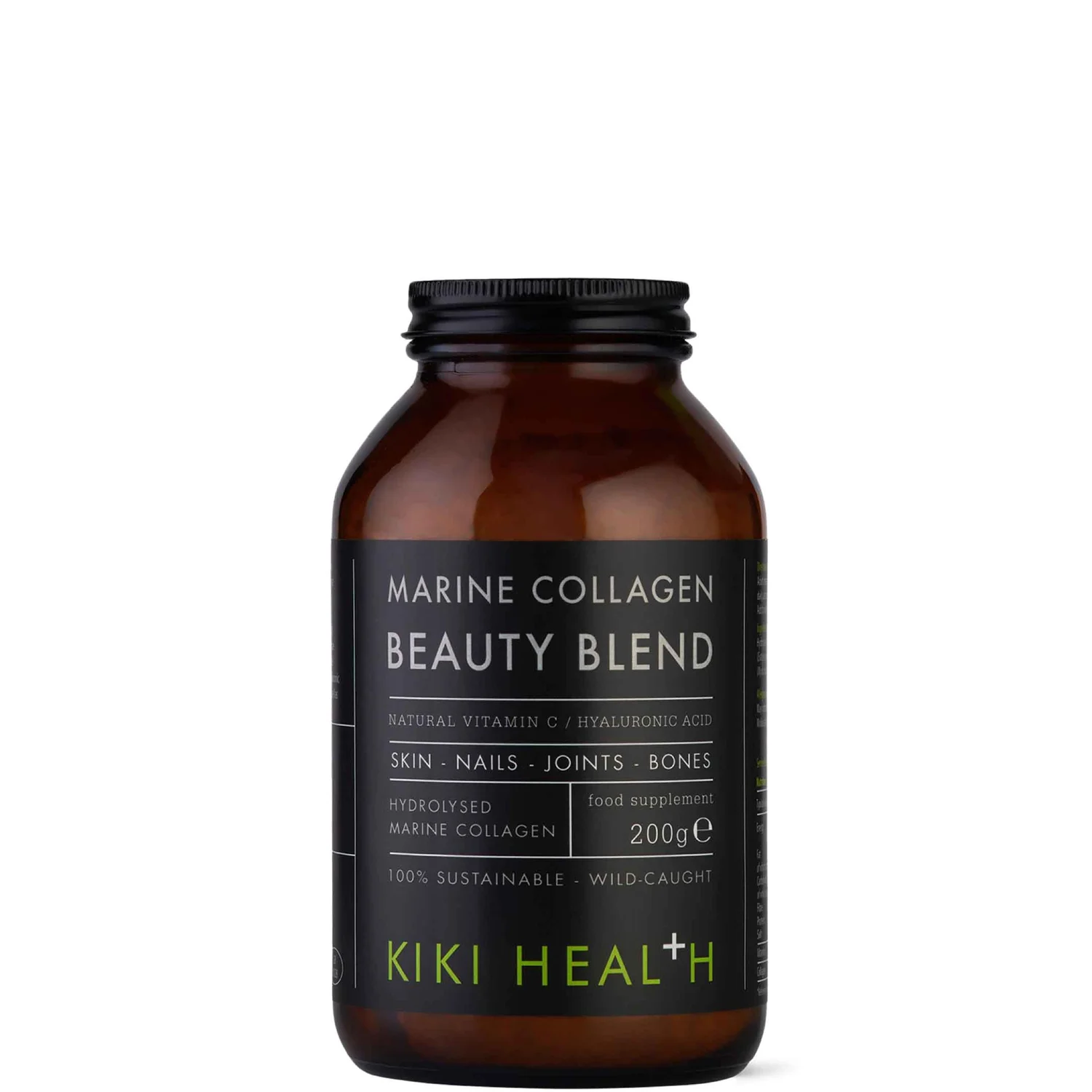 KIKI Health Marine Collagen Beauty Blend Powder 200g
