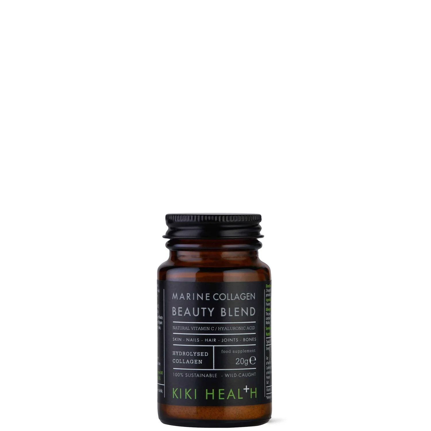 KIKI Health Marine Collagen Beauty Blend Powder 20g